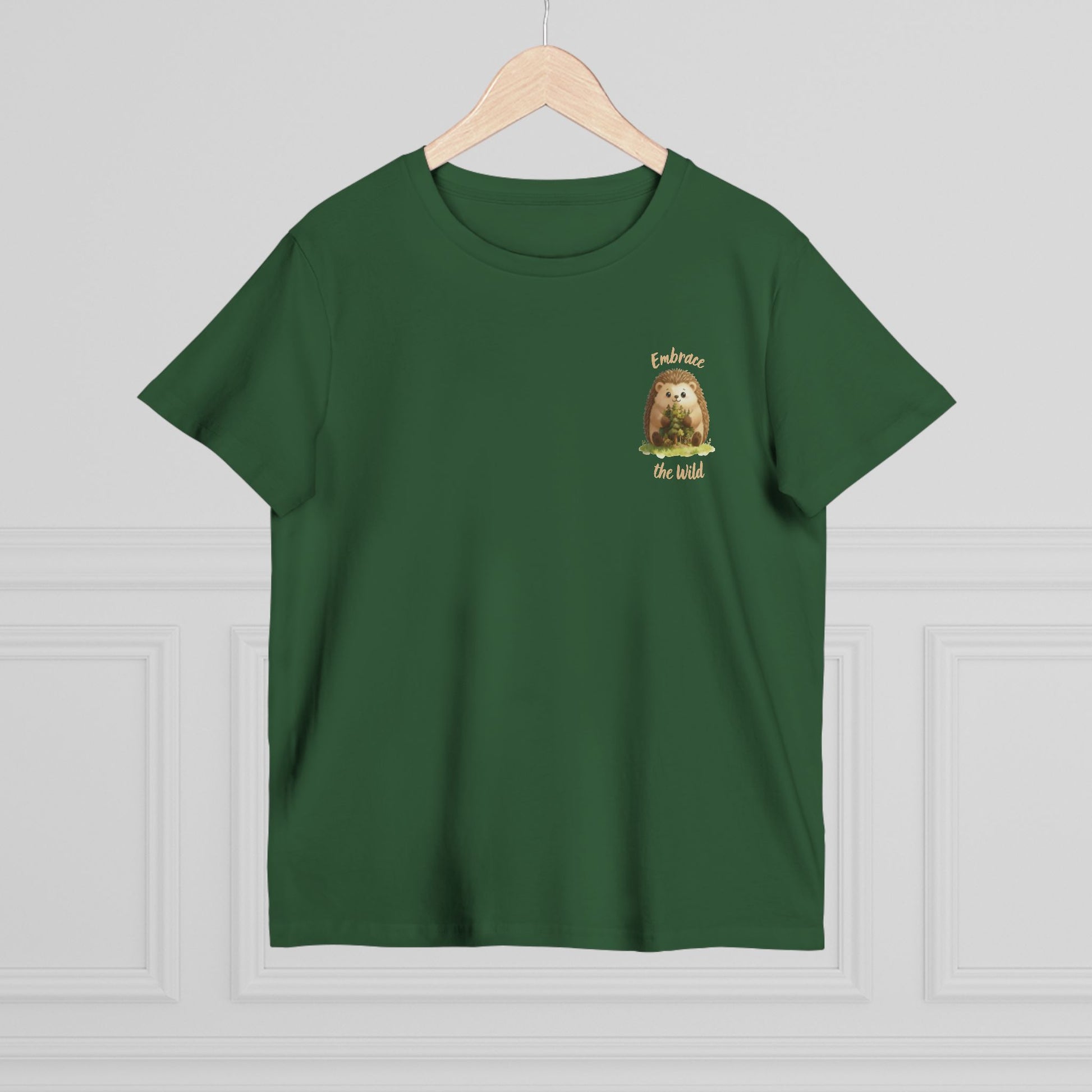 Show4all_Sizes Forest Green
