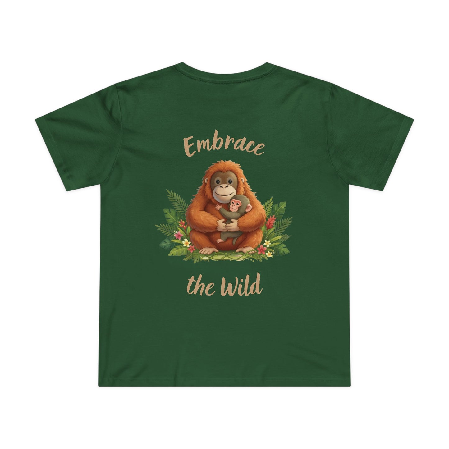 Show4all_Sizes Forest Green