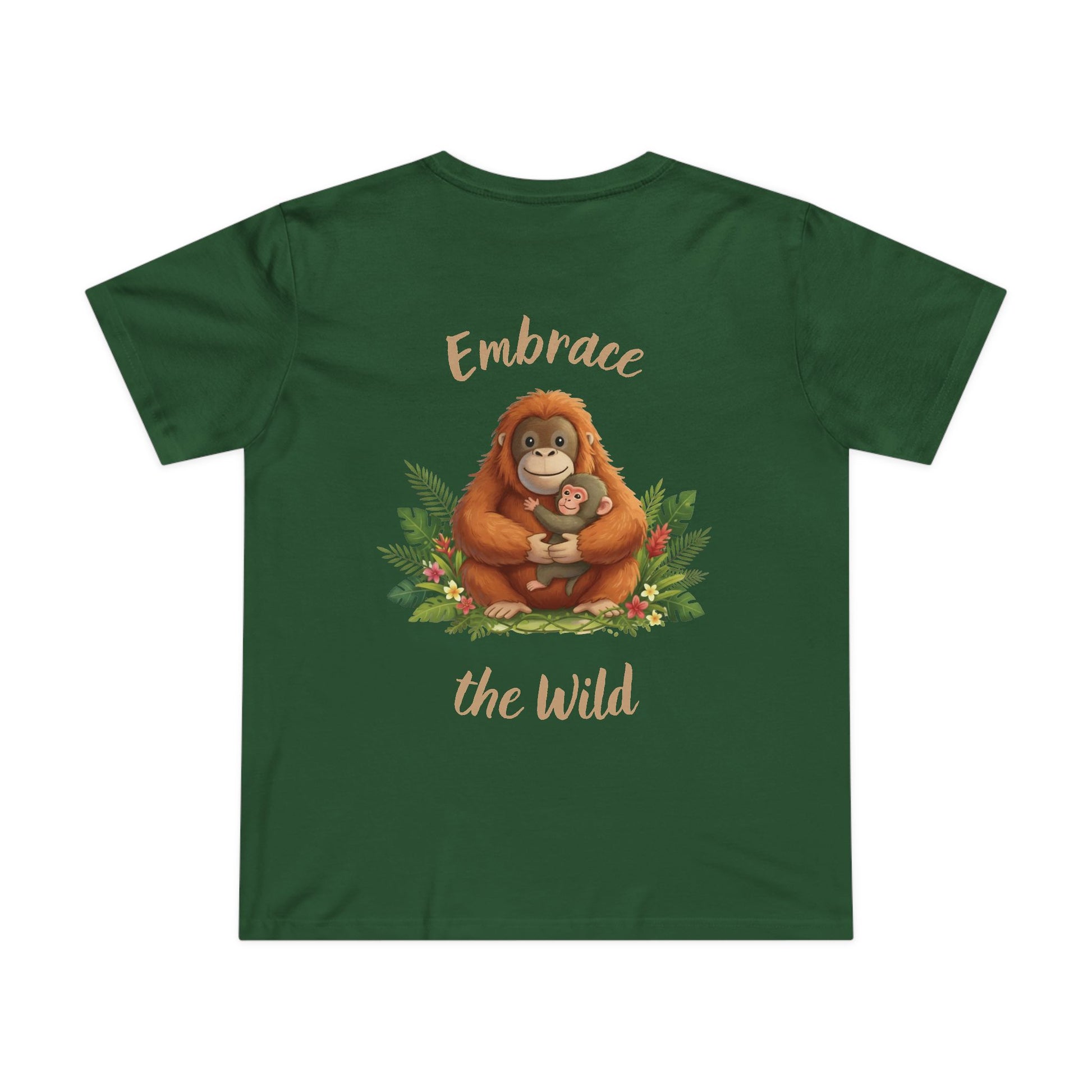 Show4all_Sizes Forest Green