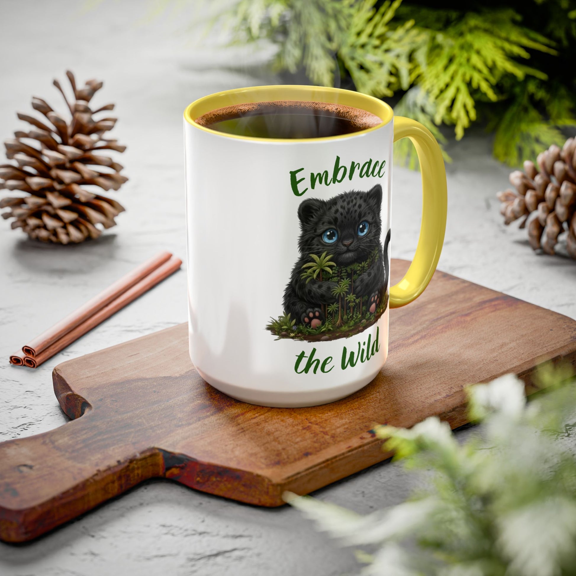 Golden Yellow 15oz