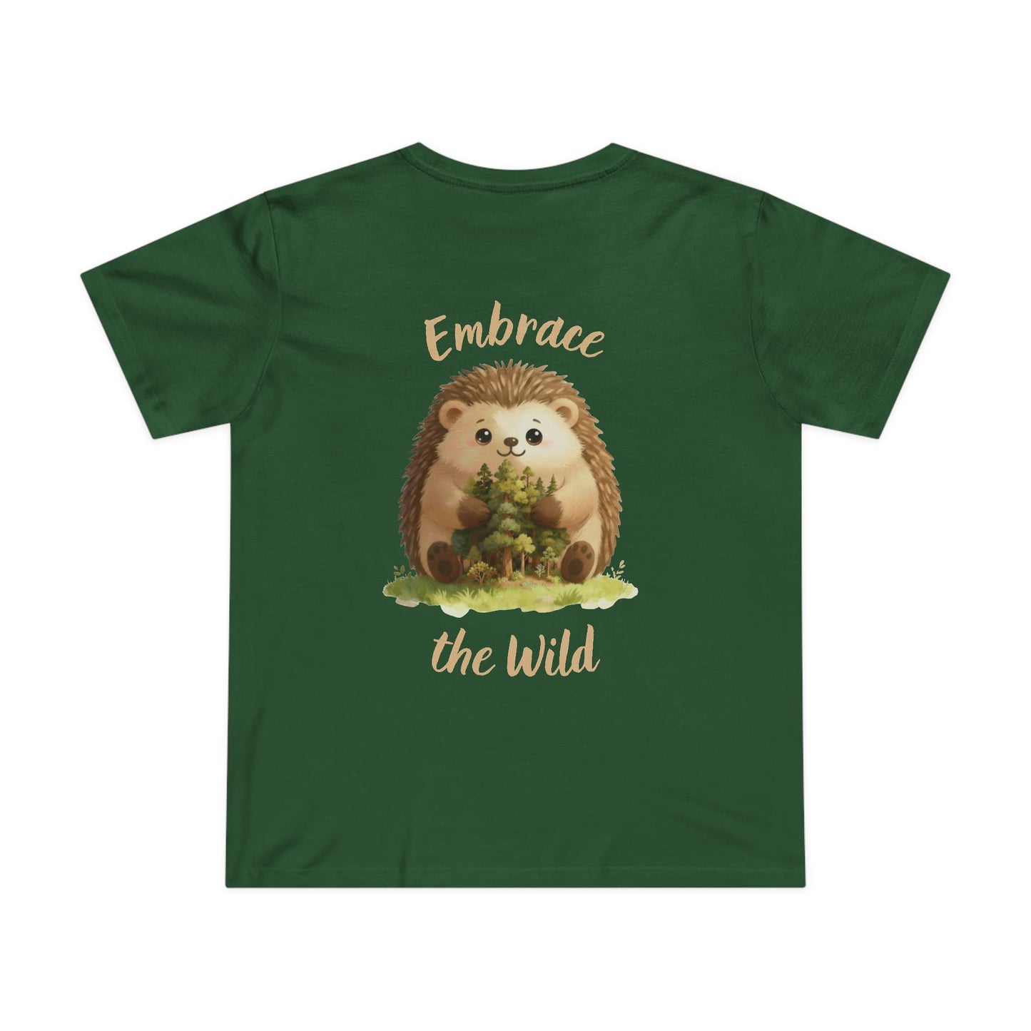 Show4all_Sizes Forest Green