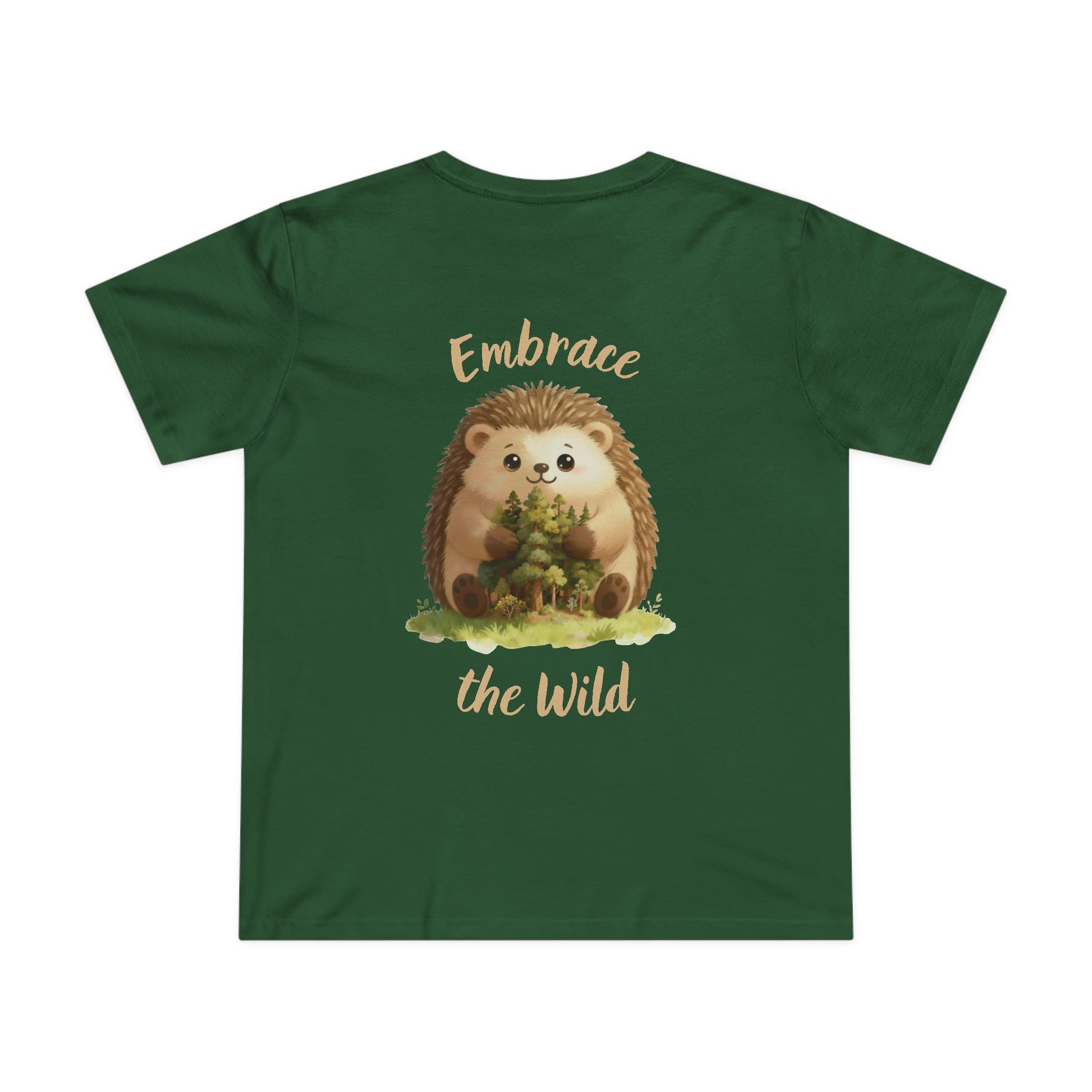 Show4all_Sizes Forest Green