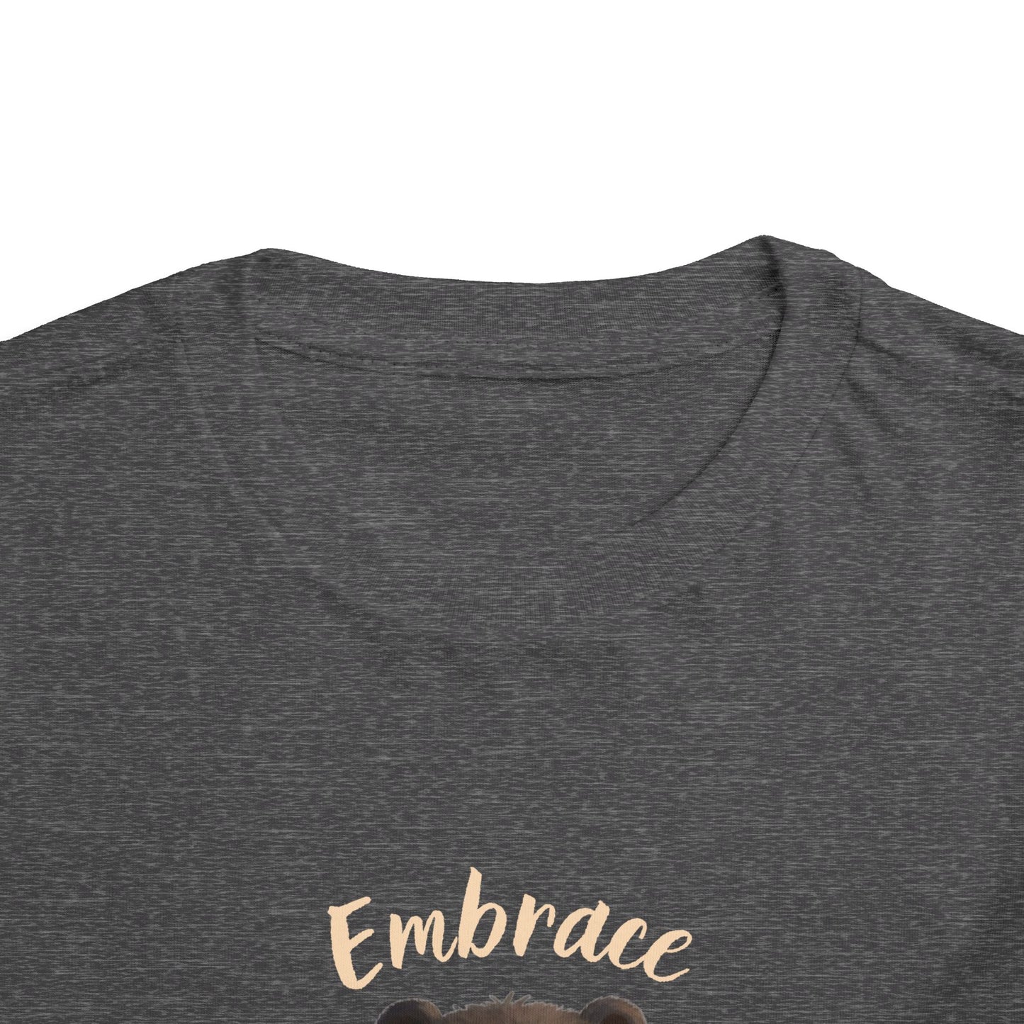 Show4All_Sizes Dark Heather Gray