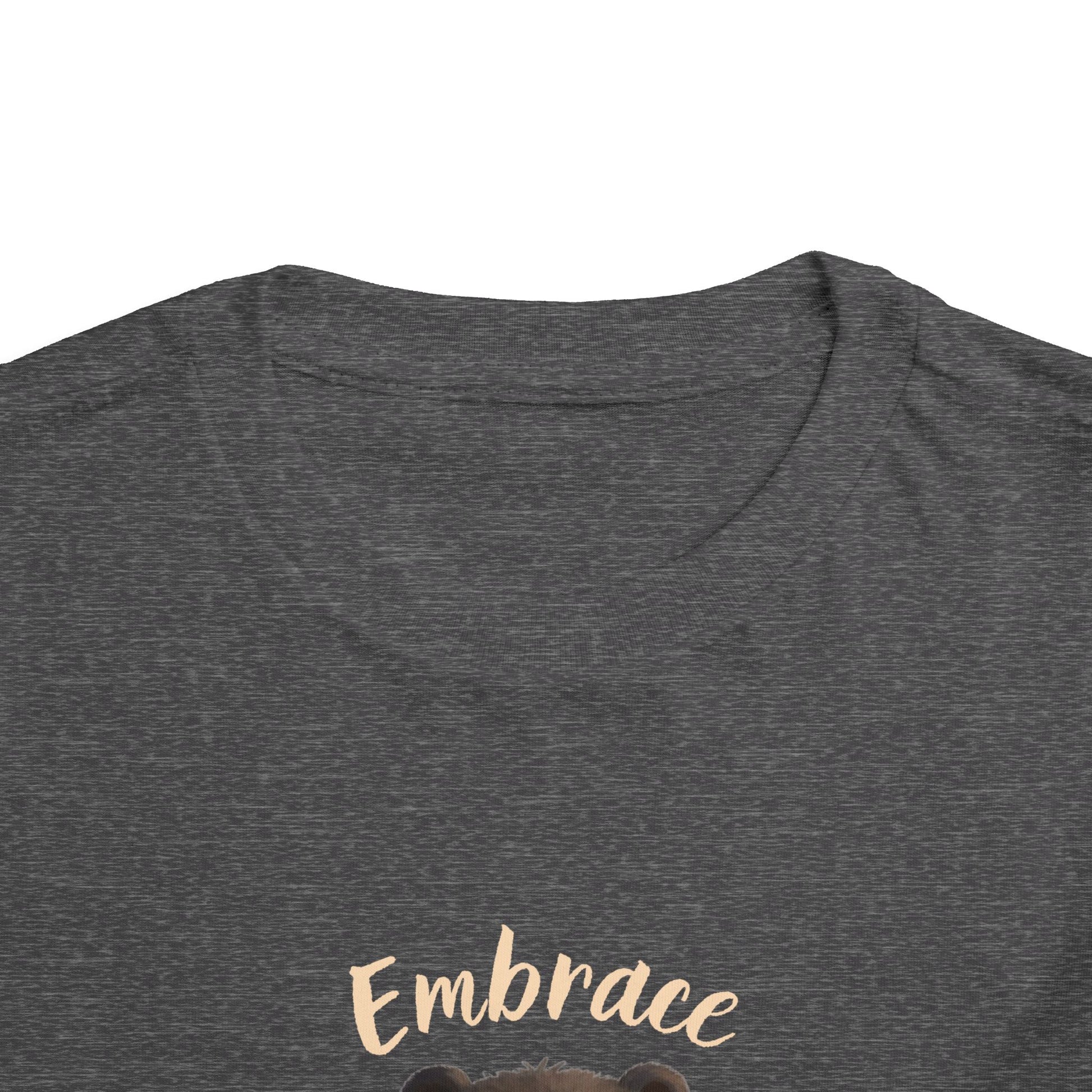 Show4All_Sizes Dark Heather Gray