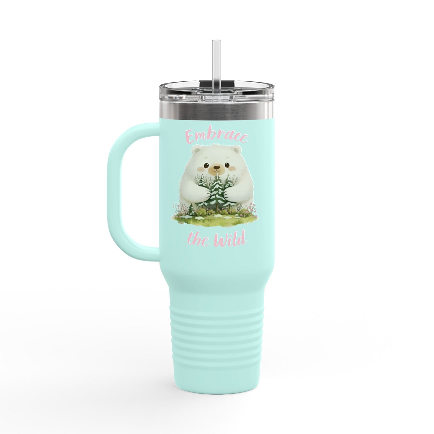 Teal 40oz