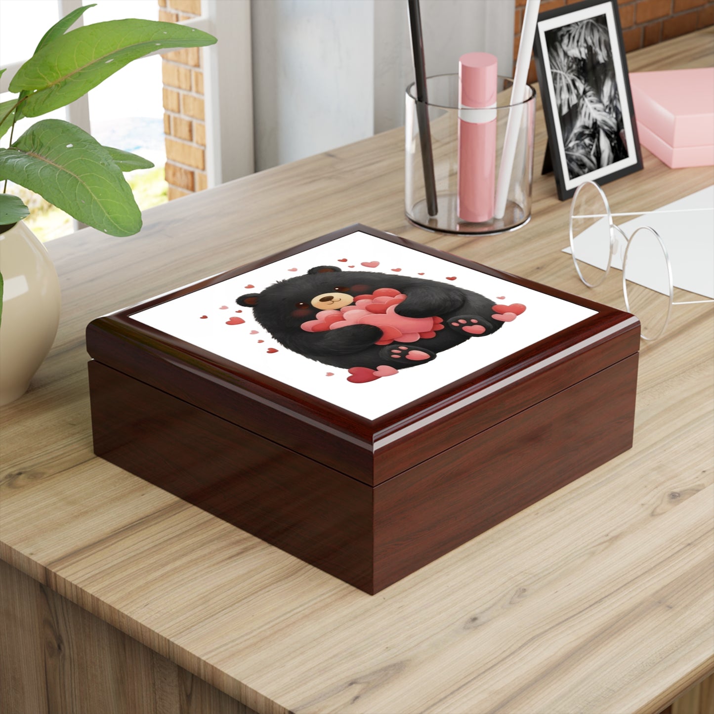 Red Mahogany
