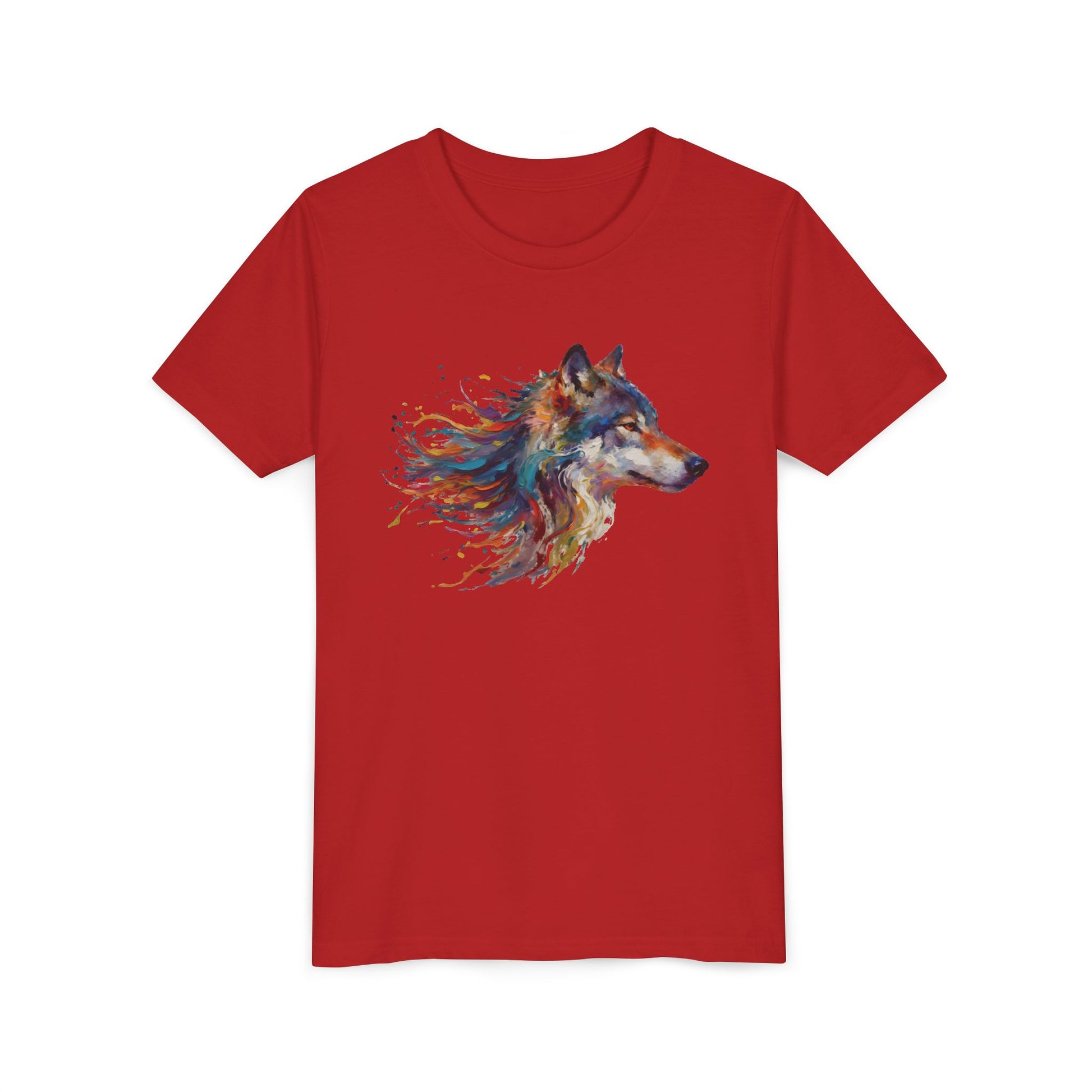 Show4All_Sizes Red