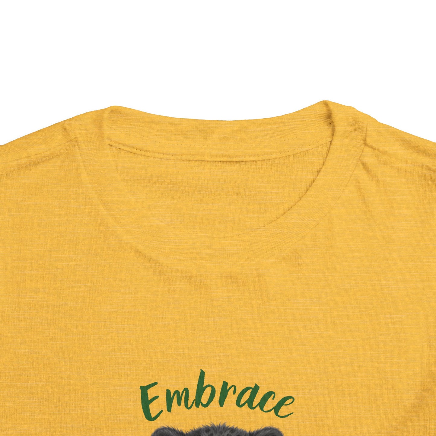 Show4All_Sizes heather yellow gold