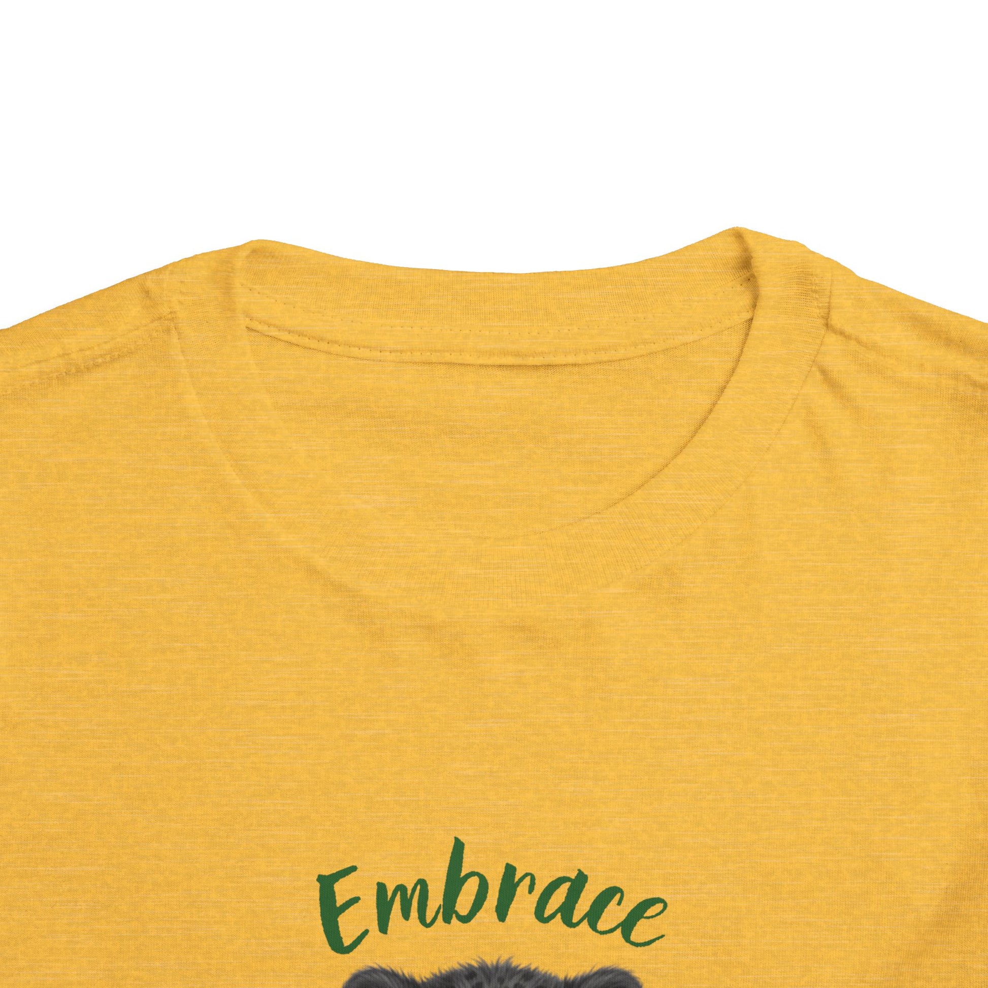 Show4All_Sizes heather yellow gold