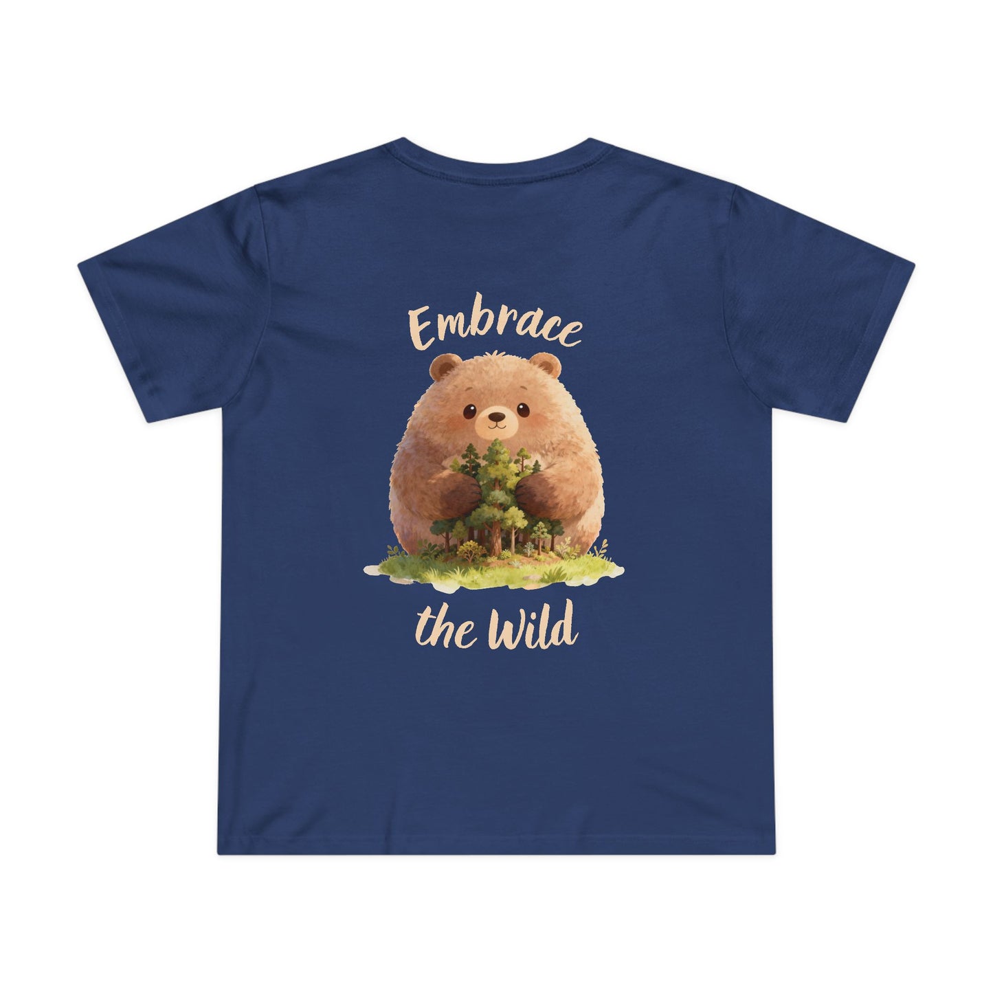 Show4All_Sizes Navy