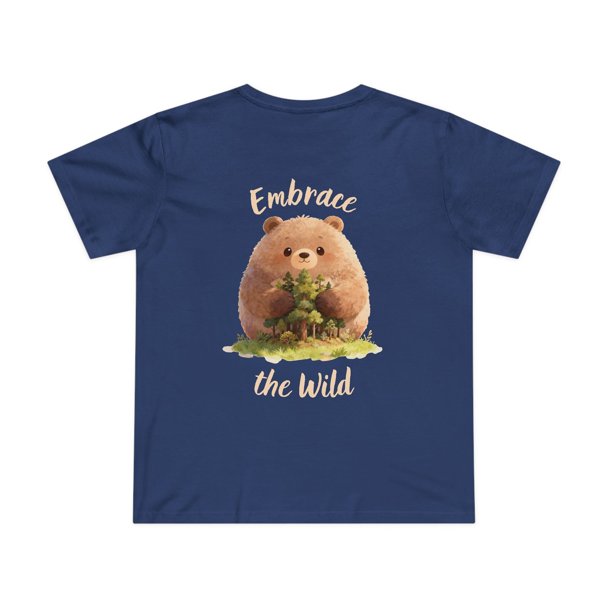 Show4All_Sizes Navy