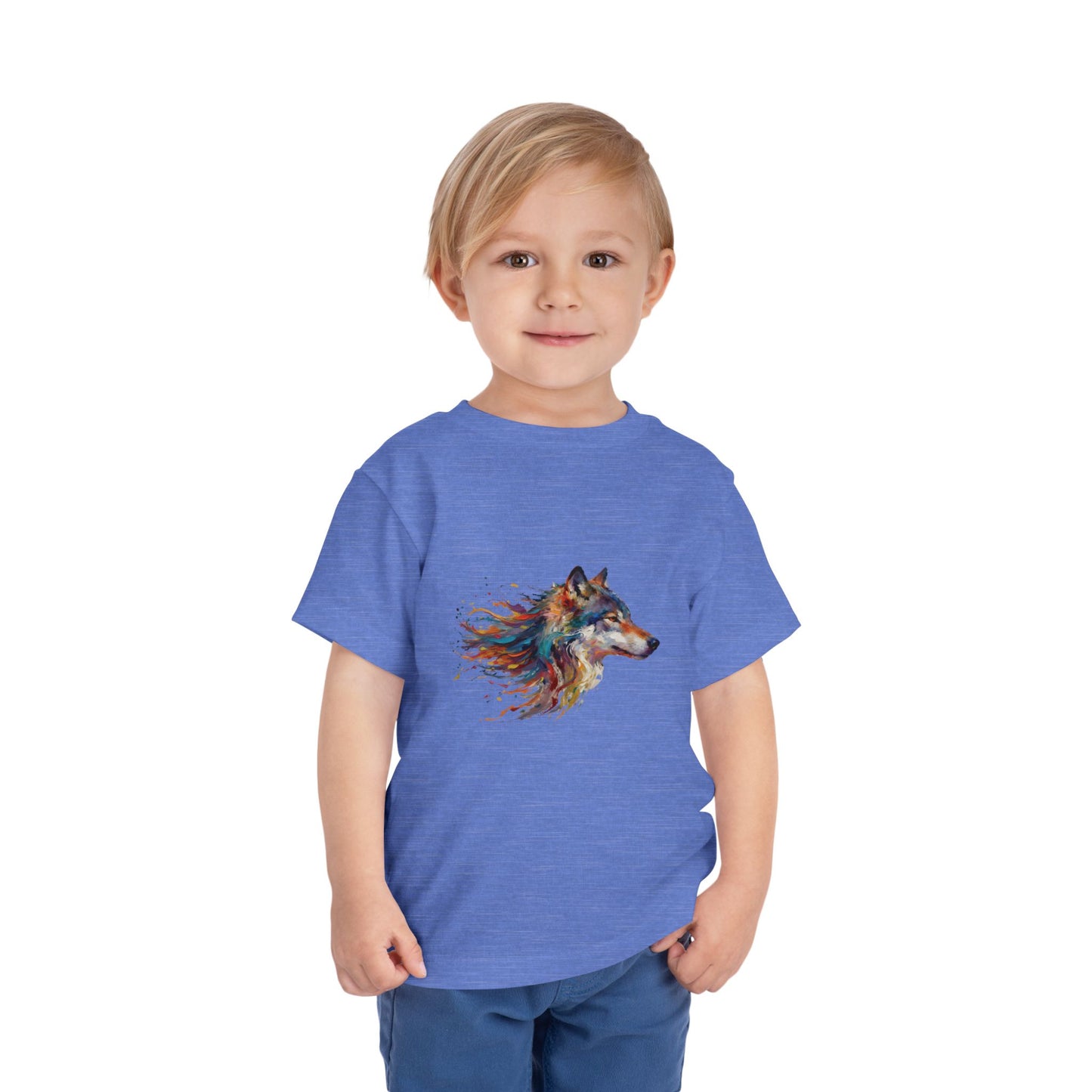 Show4All_Sizes Heather Columbia Blue