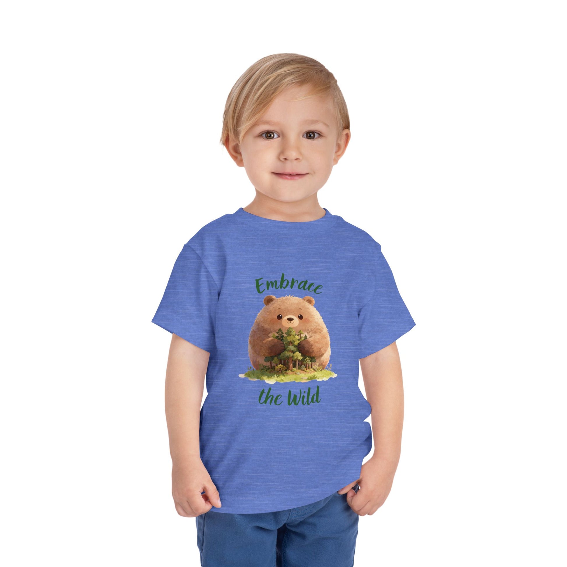 Show4All_Sizes Heather Columbia Blue