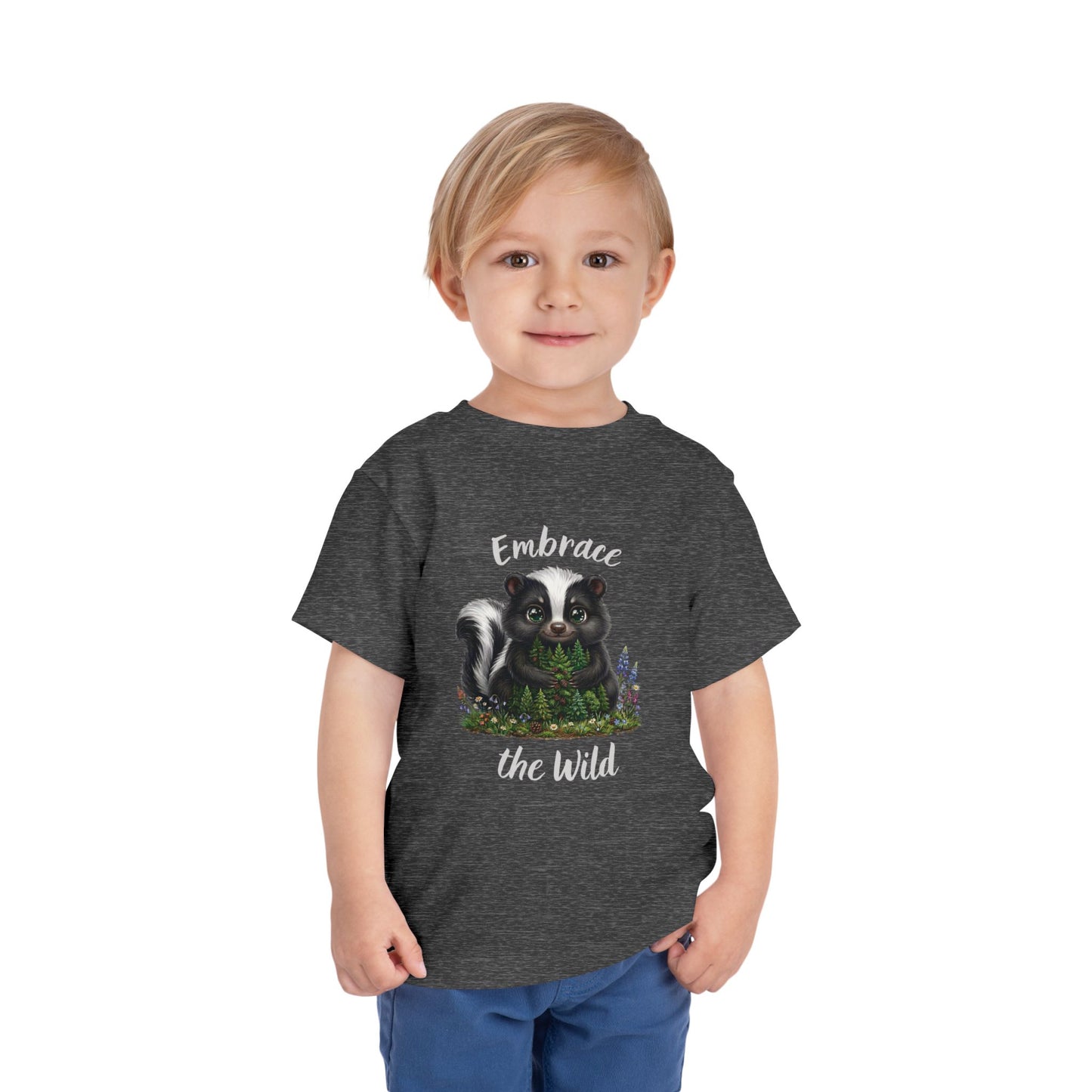 Show4All_Sizes Dark Heather Gray