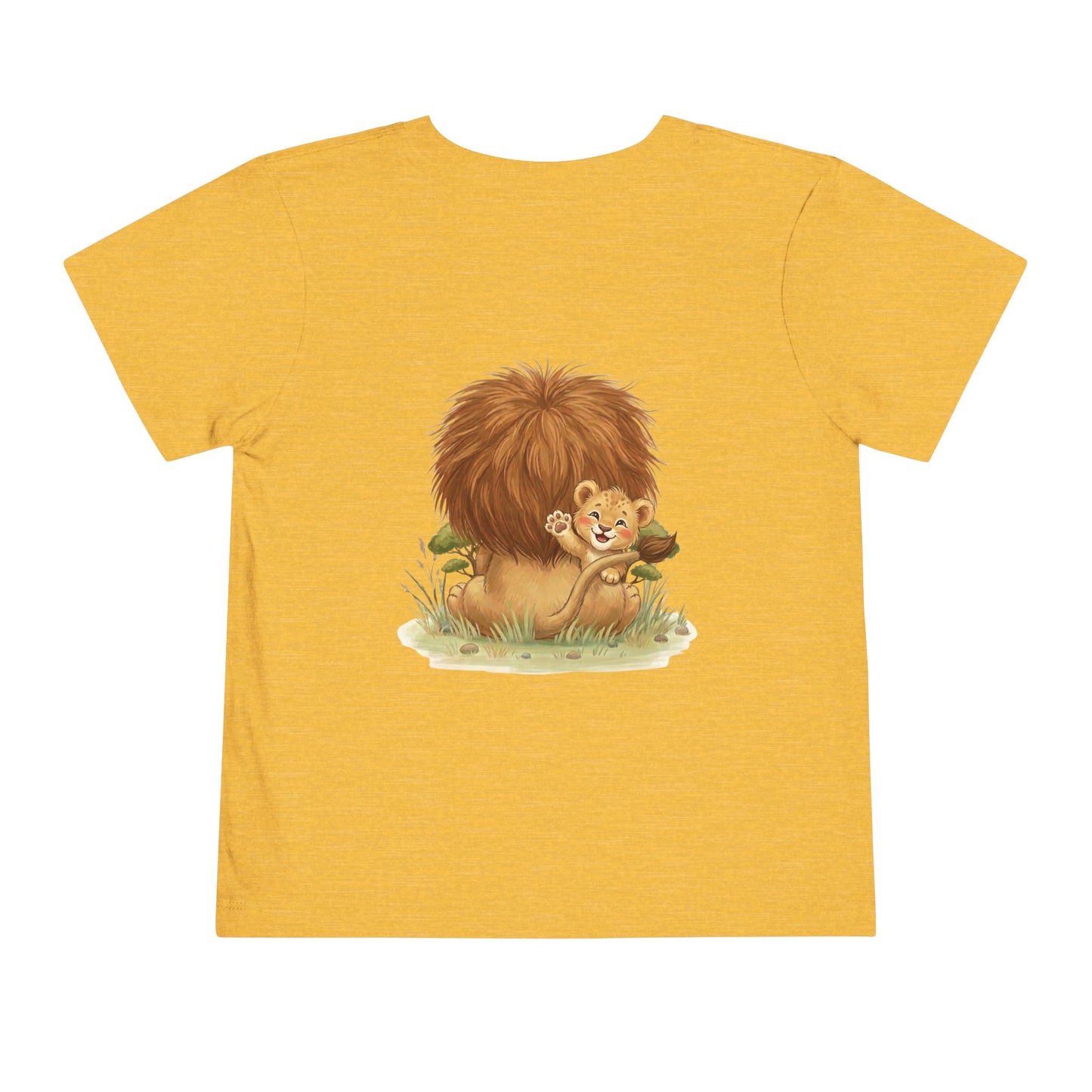 Show4All_Sizes  Heather Yellow Gold