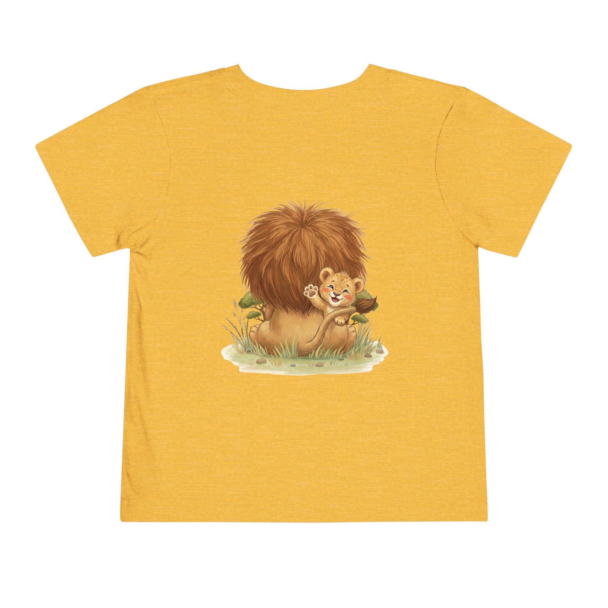 Show4All_Sizes  Heather Yellow Gold