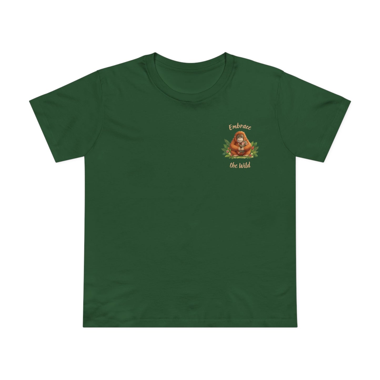 Show4all_Sizes Forest Green