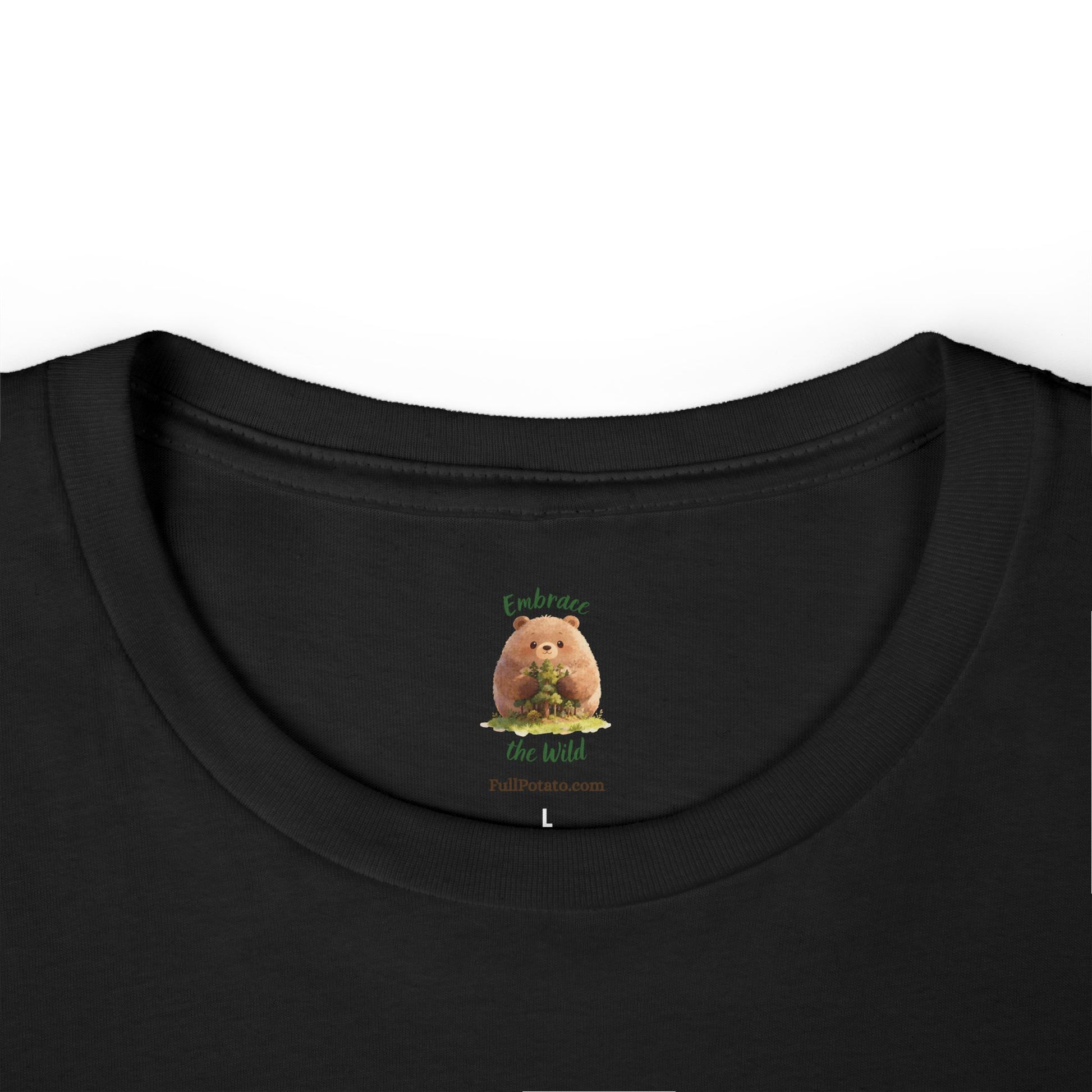 Show4All_Sizes Black