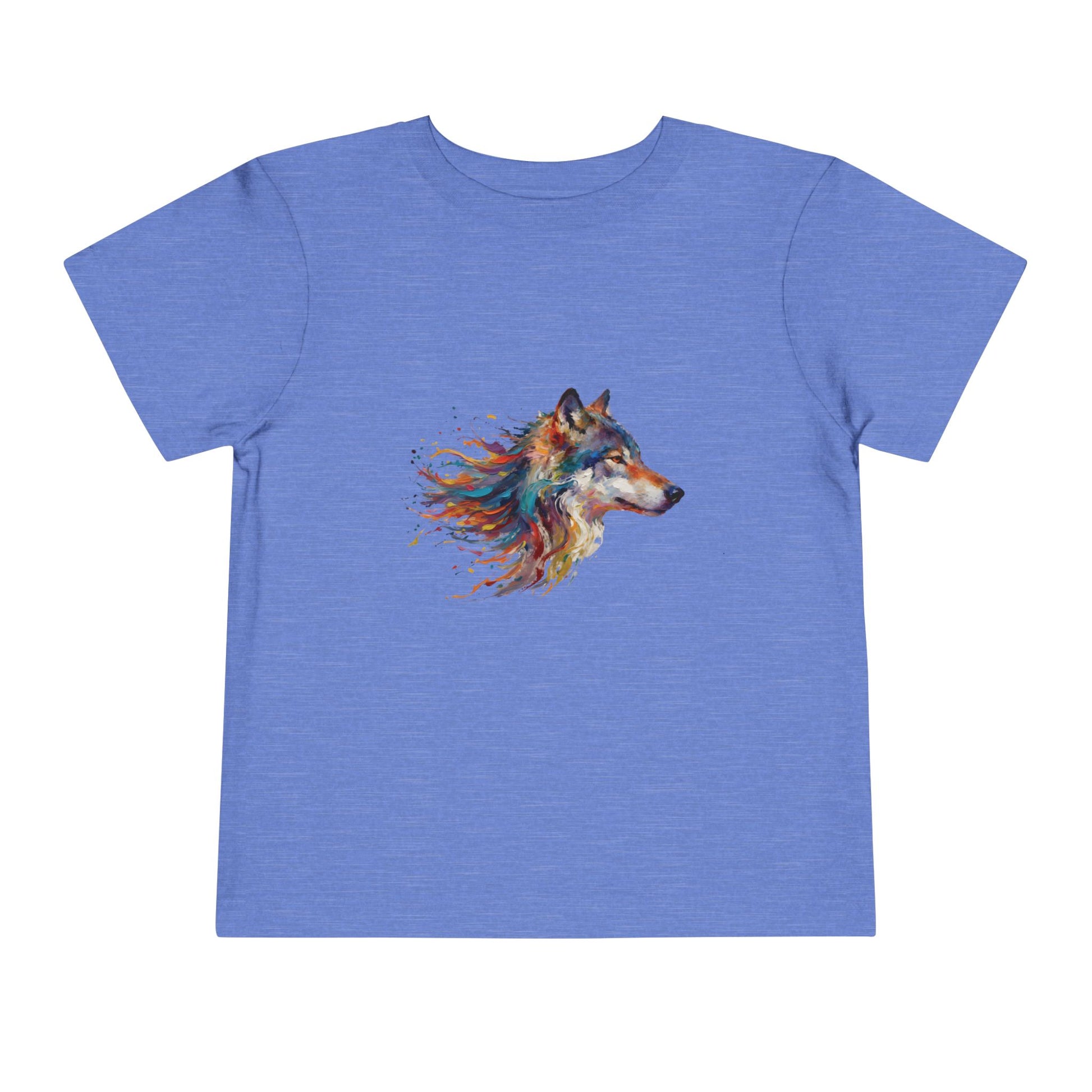Show4All_Sizes Heather Columbia Blue