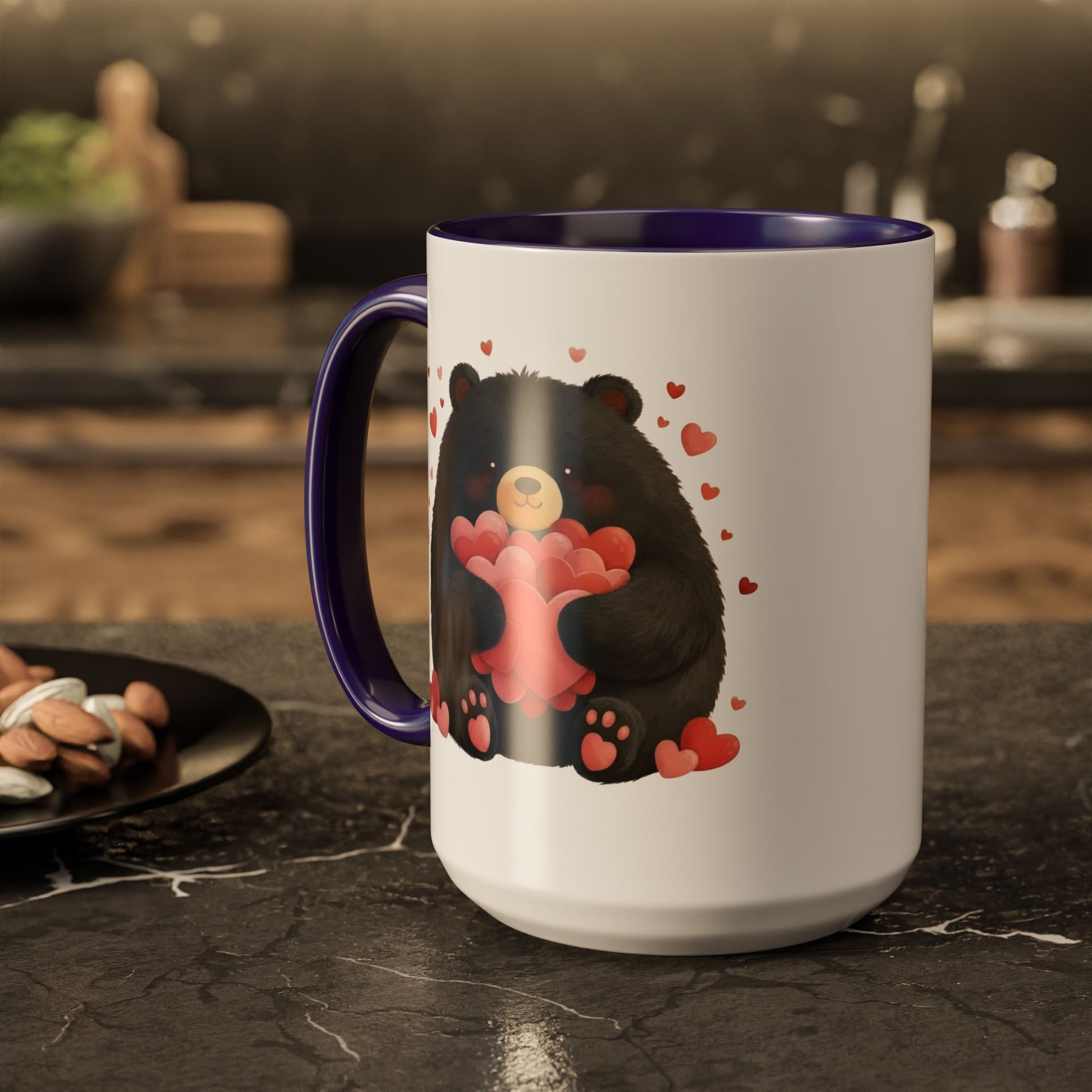 Blue 15oz