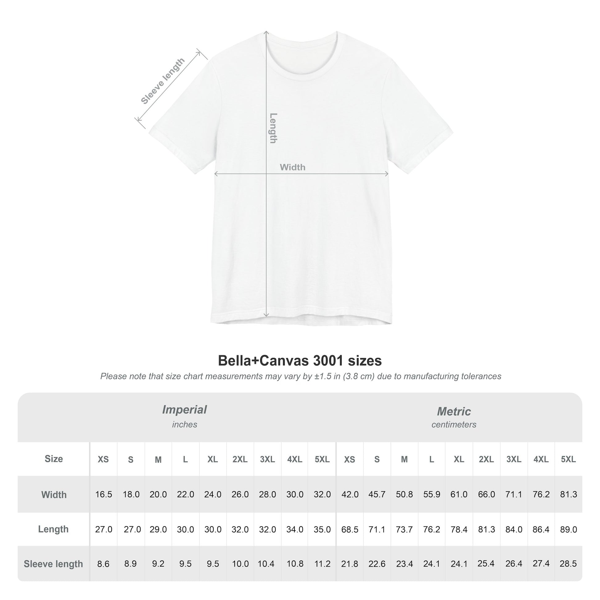 Show4All_Sizes