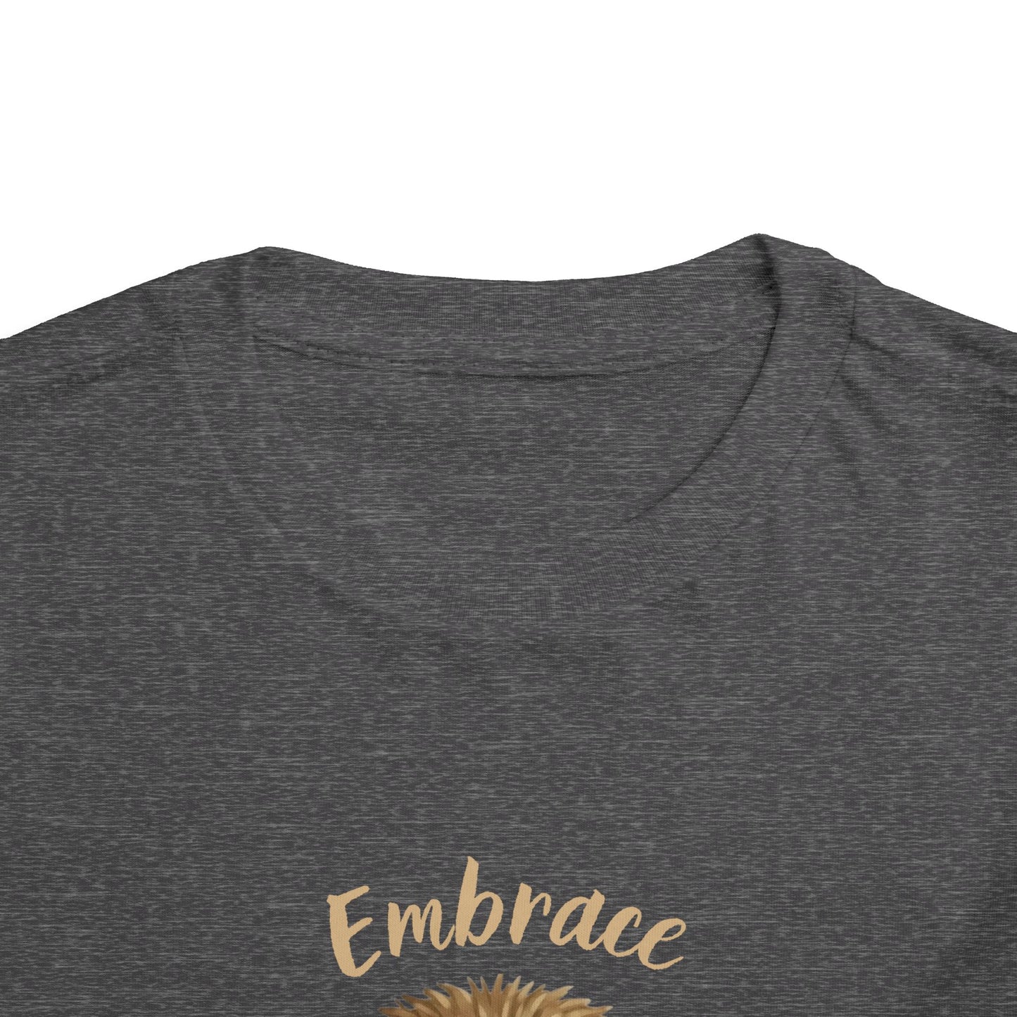 Show4All_Sizes Dark Heather Gray
