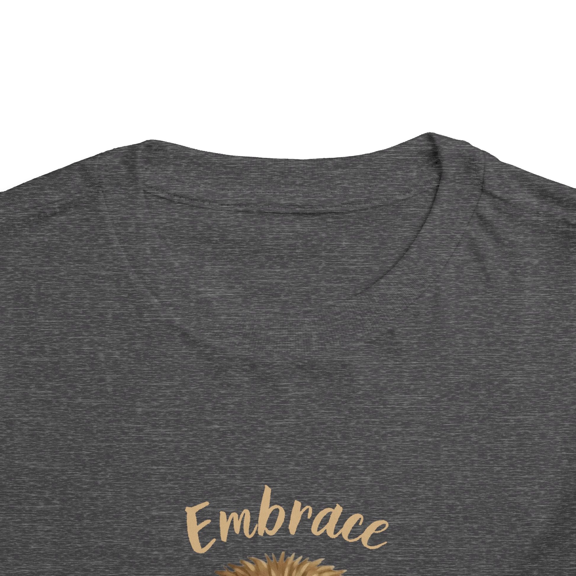 Show4All_Sizes Dark Heather Gray