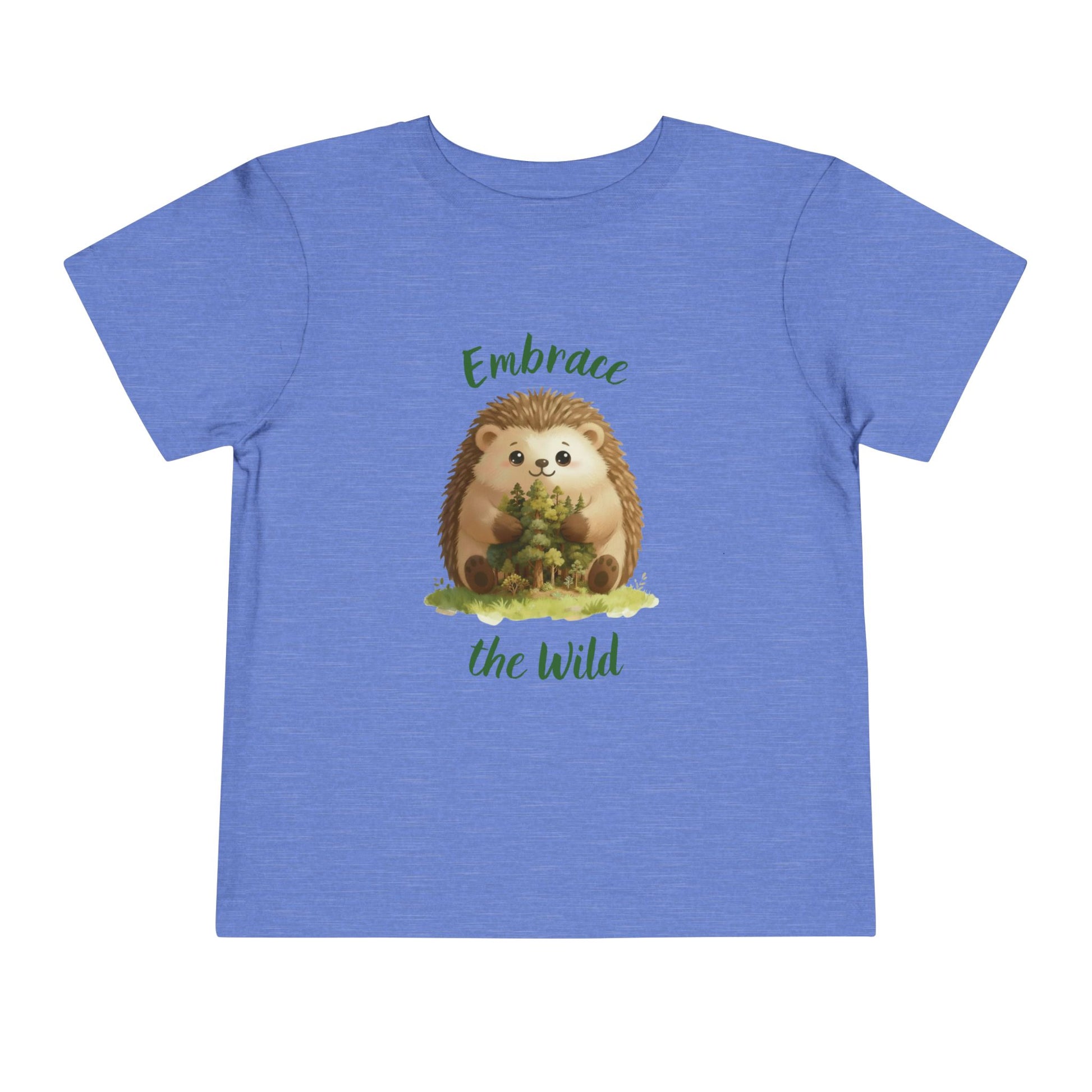 Show4All_Sizes Heather Columbia Blue