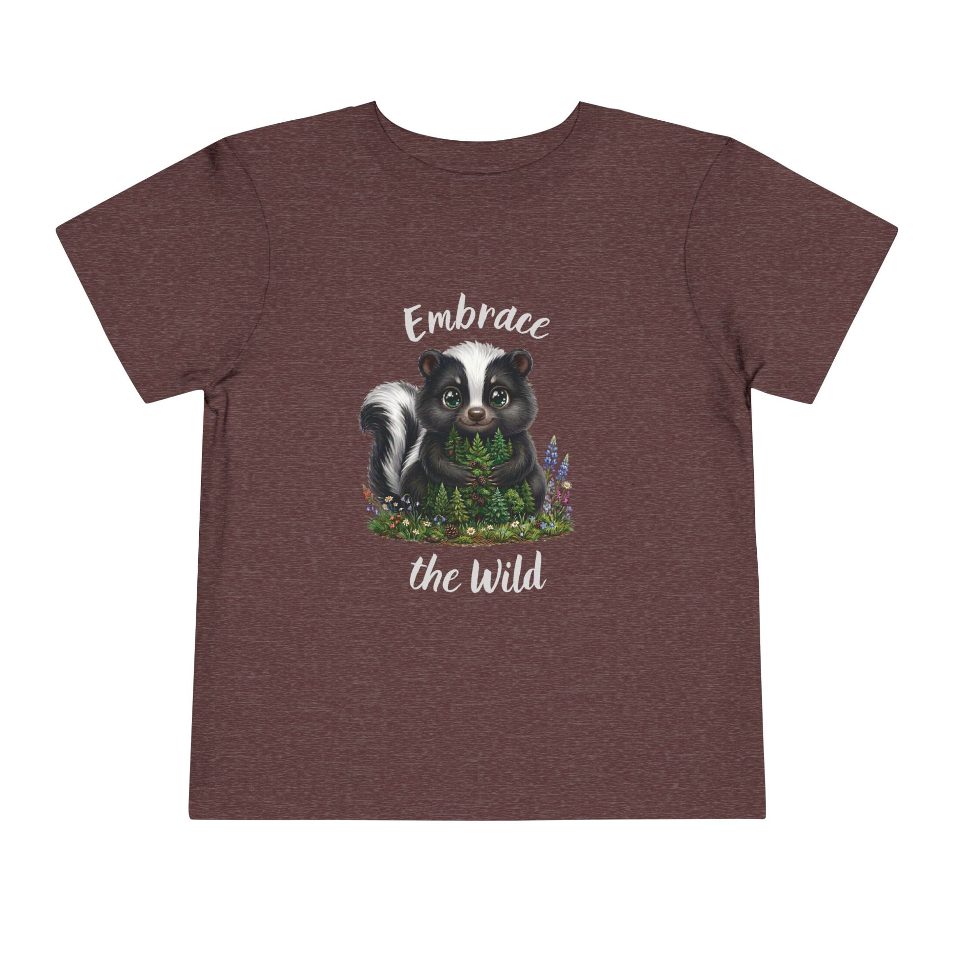 Show4All_Sizes heather maroon