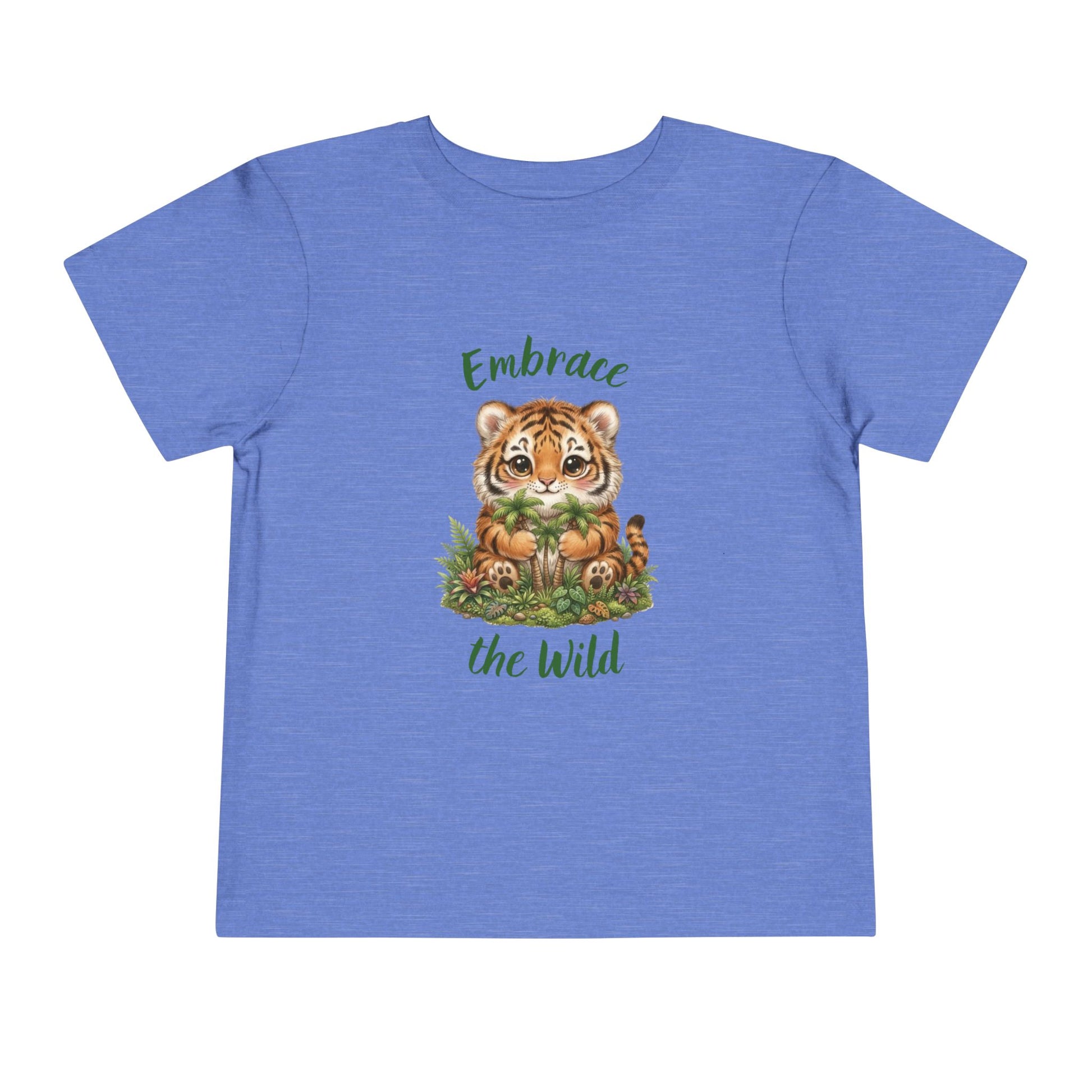 Show4All_Sizes Heather Columbia Blue