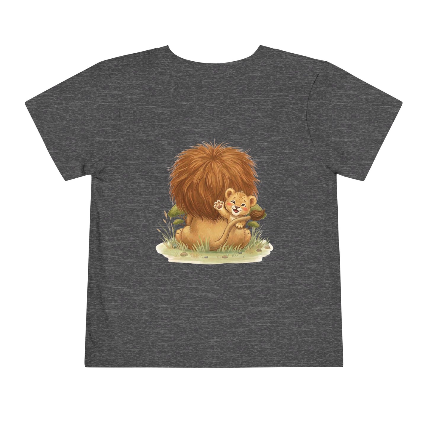 Show4All_Sizes Dark Heather Gray