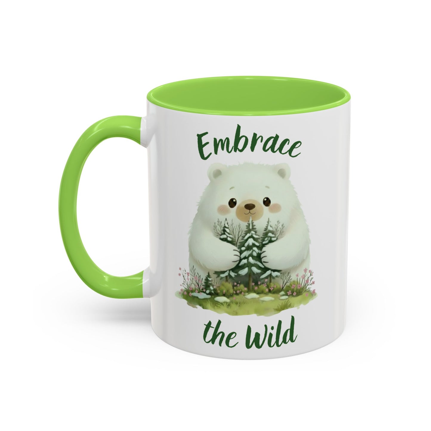 Light Green 11oz