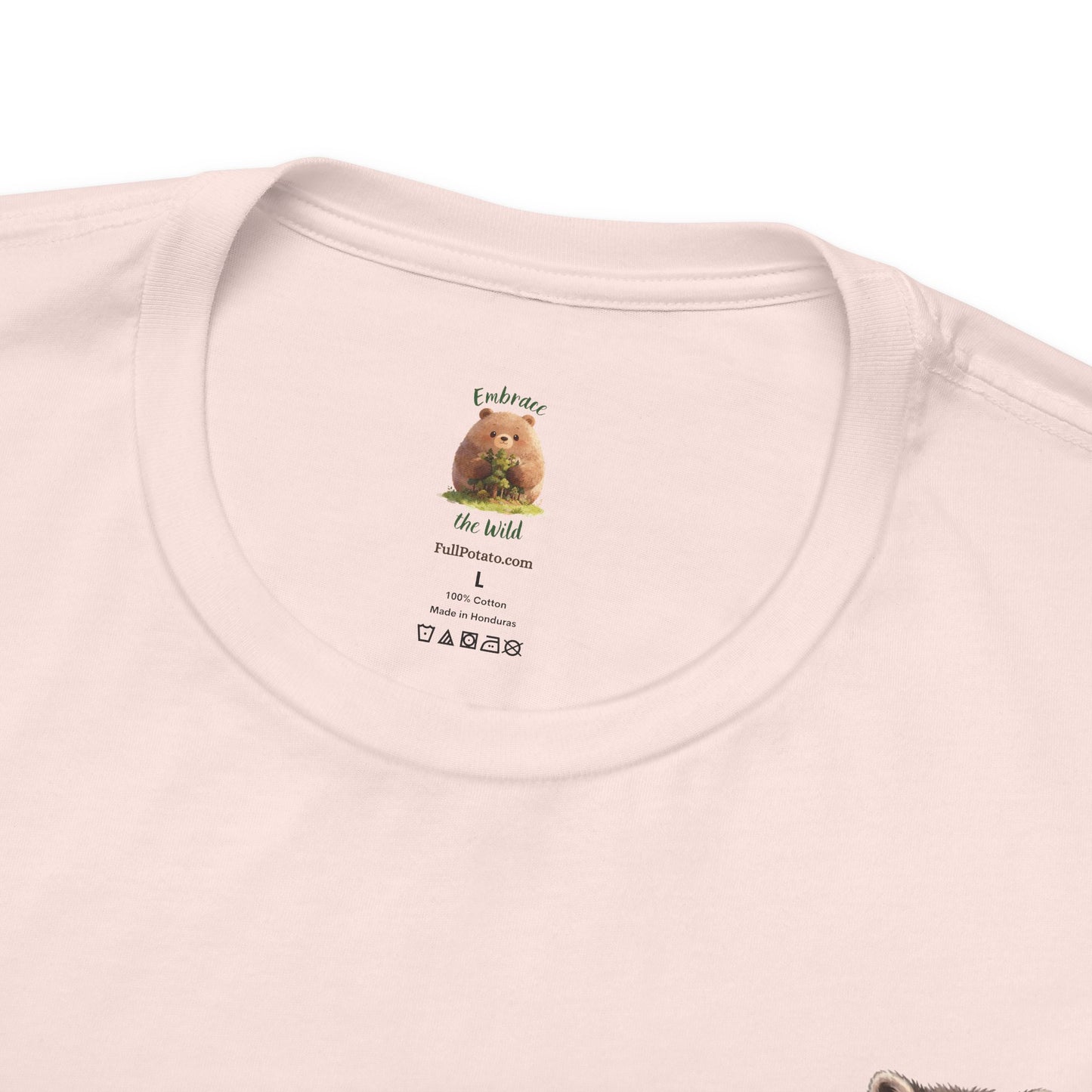 Show4All_Sizes Soft Pink