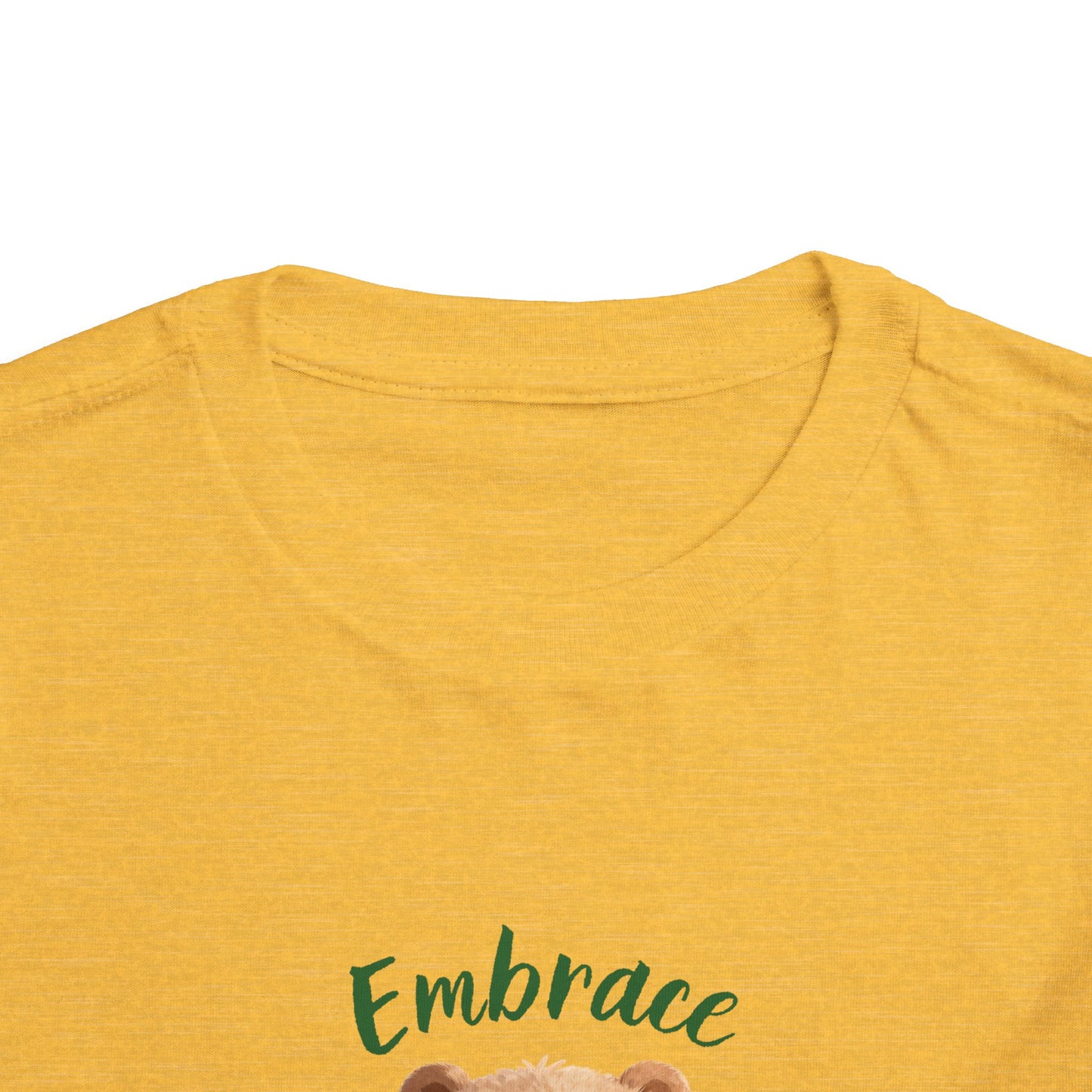 Show4All_Sizes Heather Yellow Gold