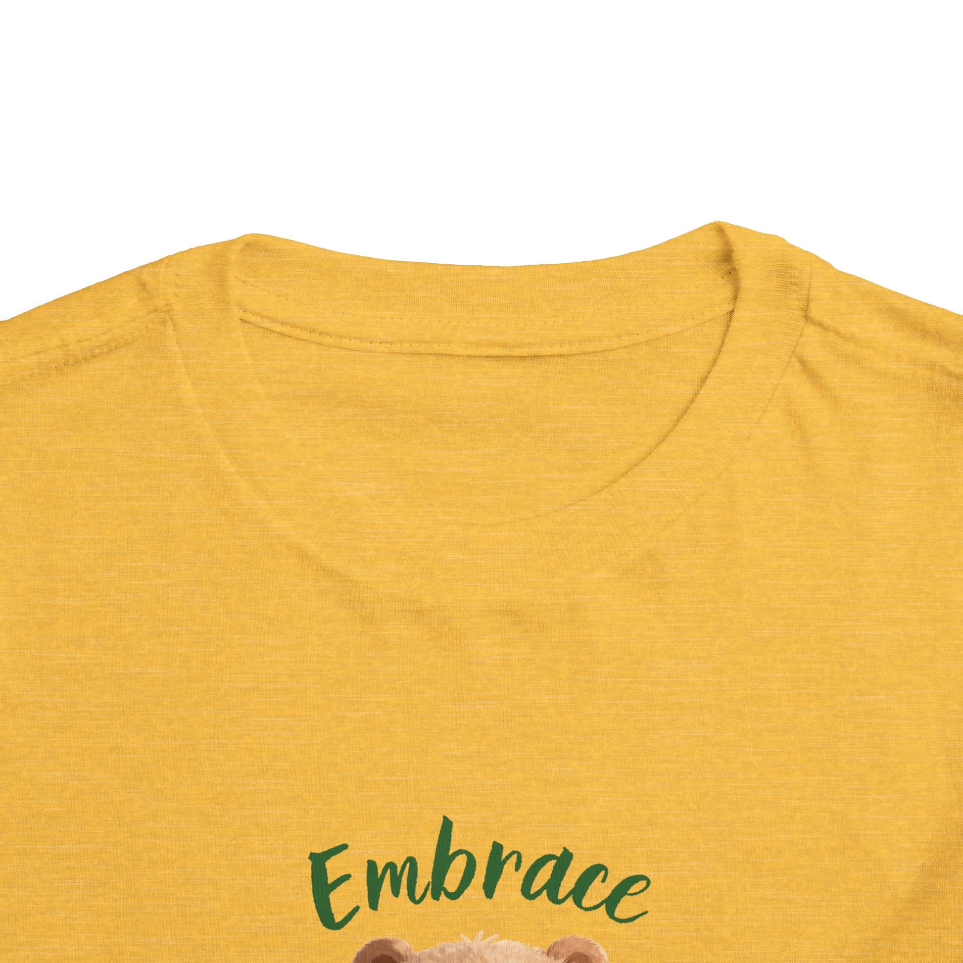 Show4All_Sizes Heather Yellow Gold