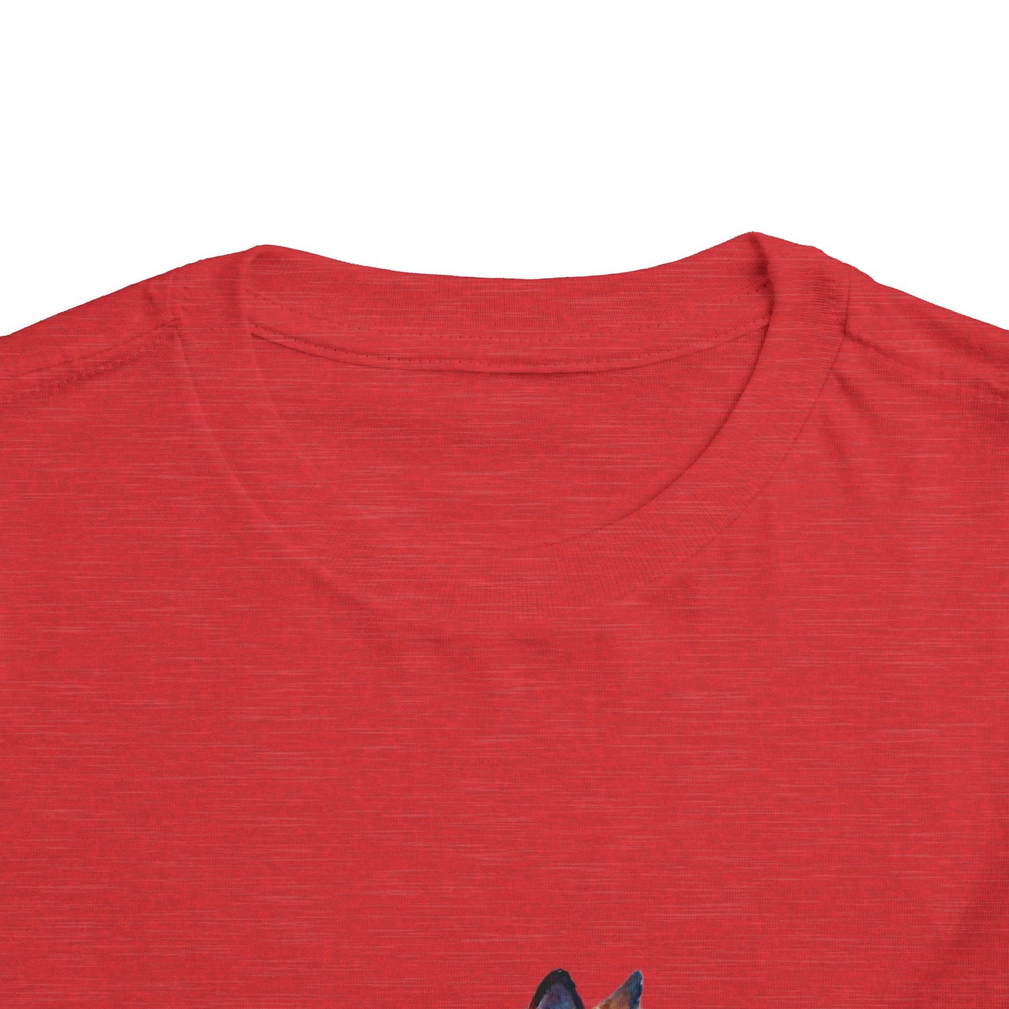 Show4All_Sizes Heather Red