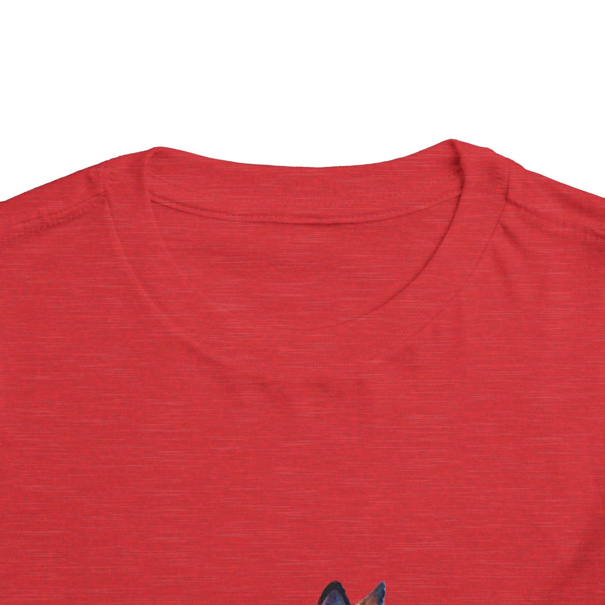 Show4All_Sizes Heather Red