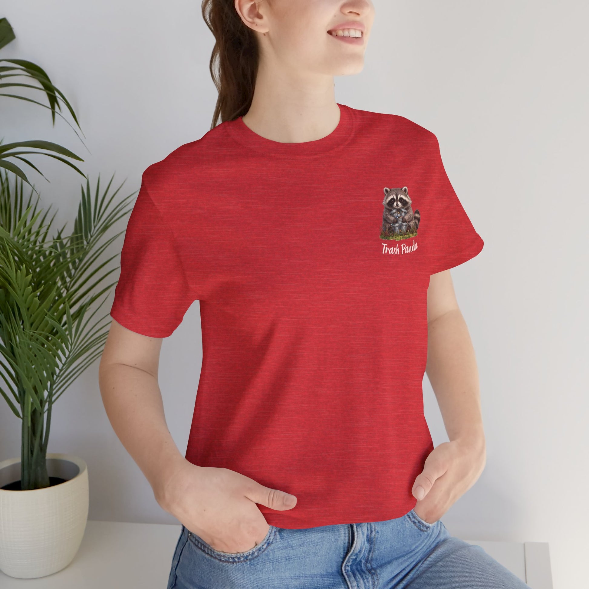 Show4All_Sizes Heather Red