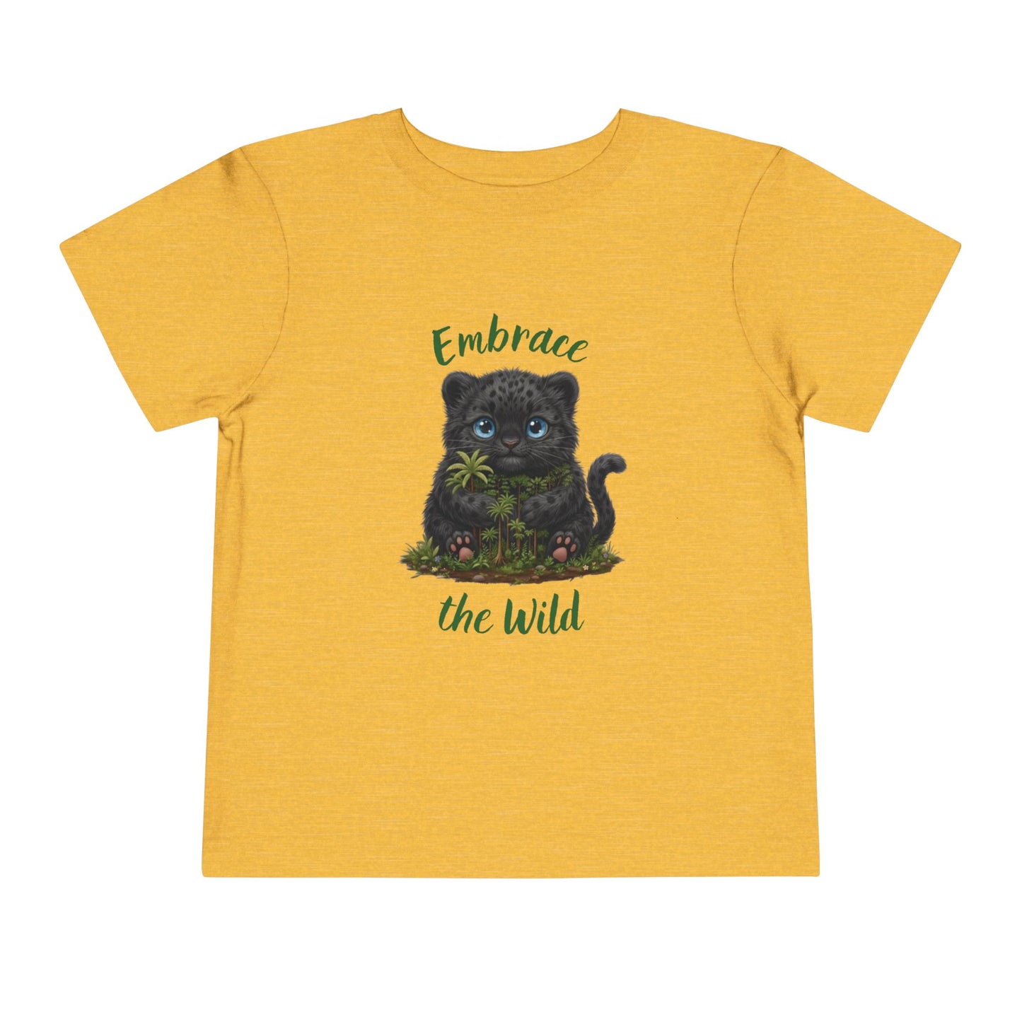 Show4All_Sizes heather yellow gold