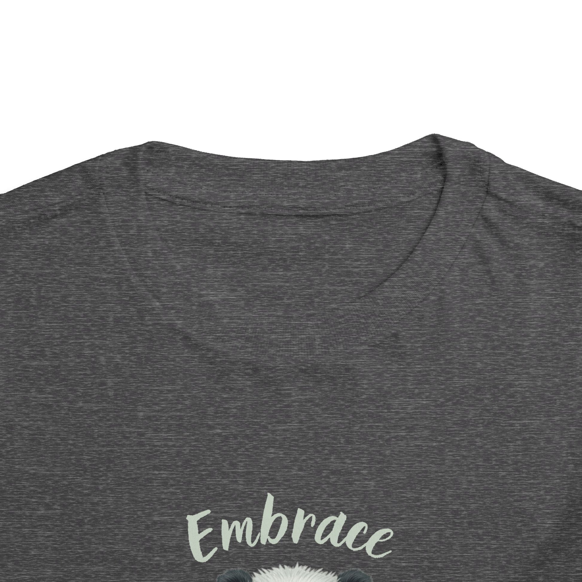 Show4All_Sizes Dark Heather Gray