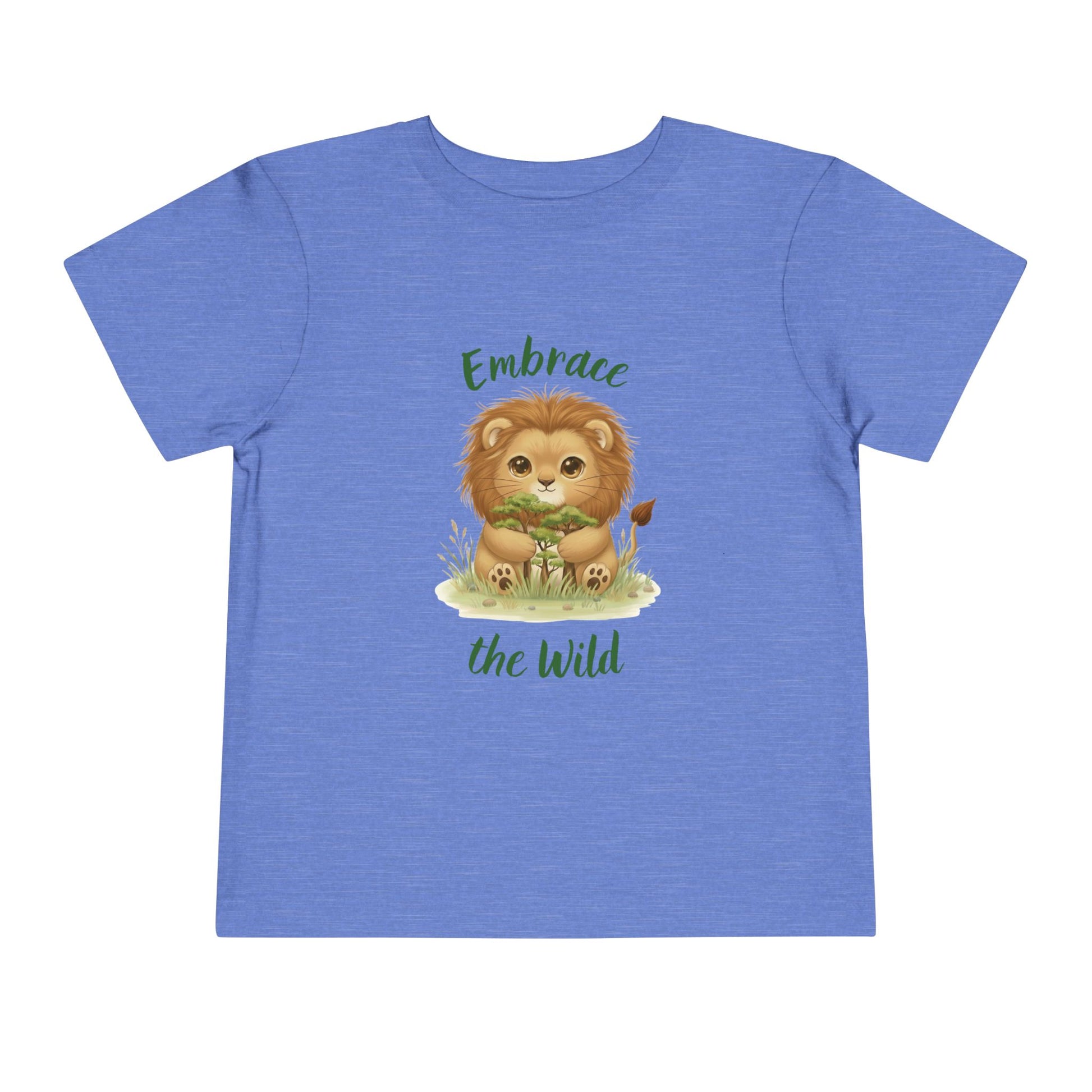 Show4All_Sizes Heather Columbia Blue