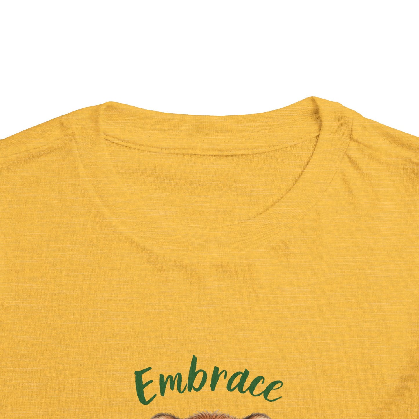 Show4All_Sizes Heather Yellow Gold