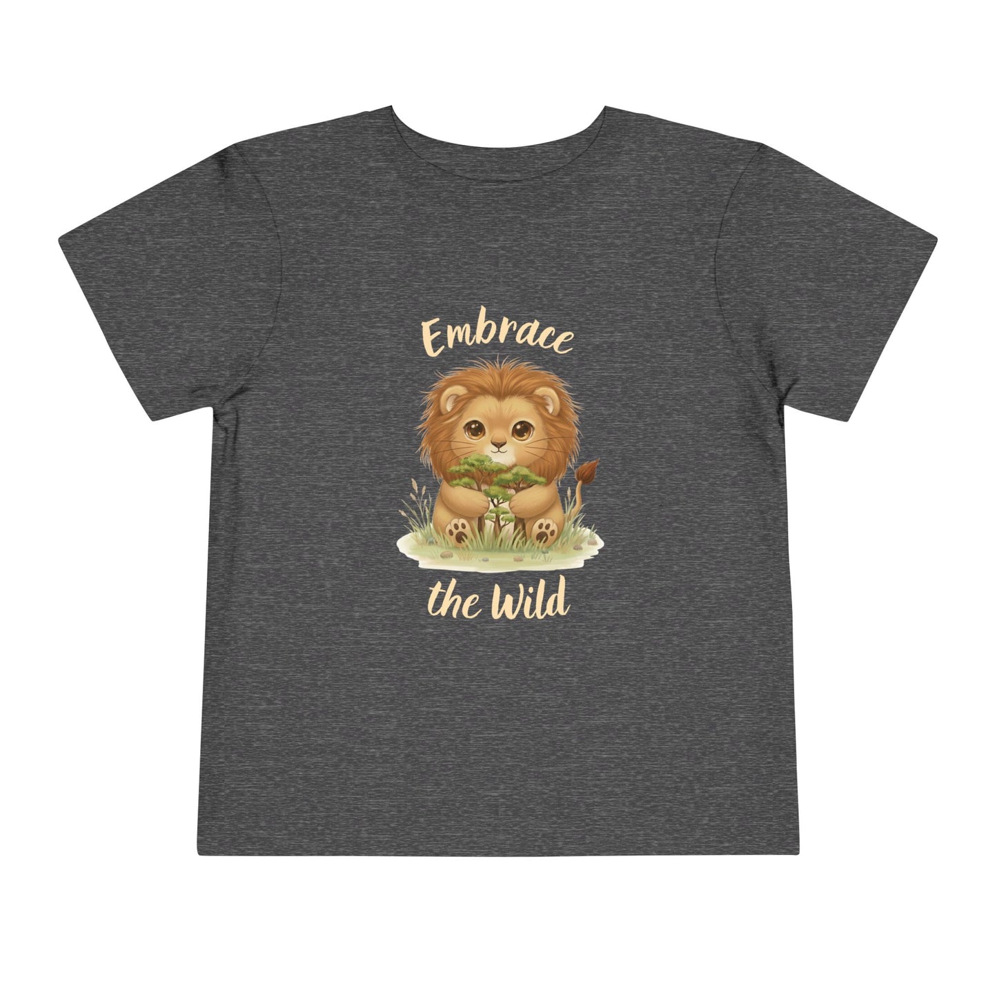 Show4All_Sizes Dark Heather Gray