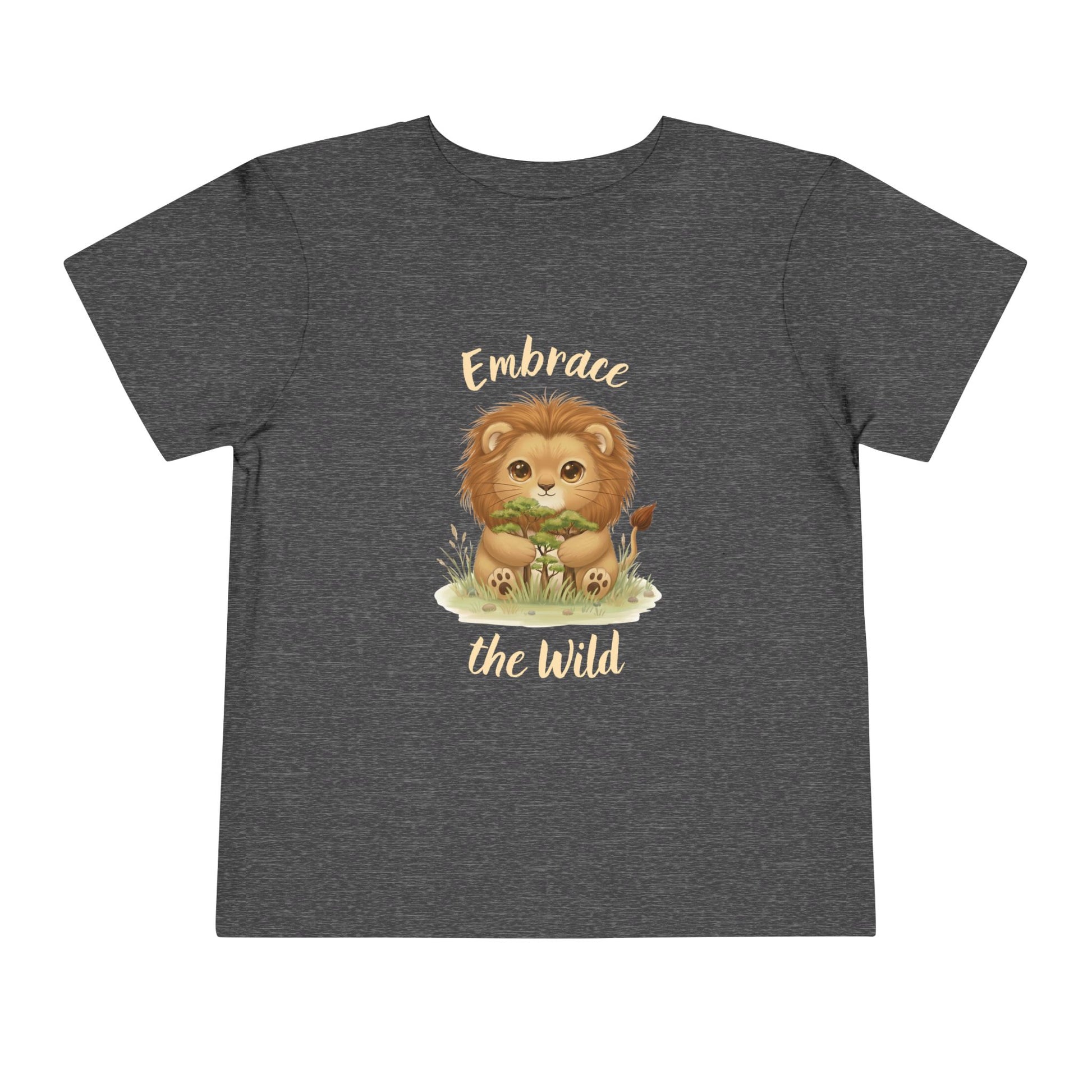 Show4All_Sizes Dark Heather Gray