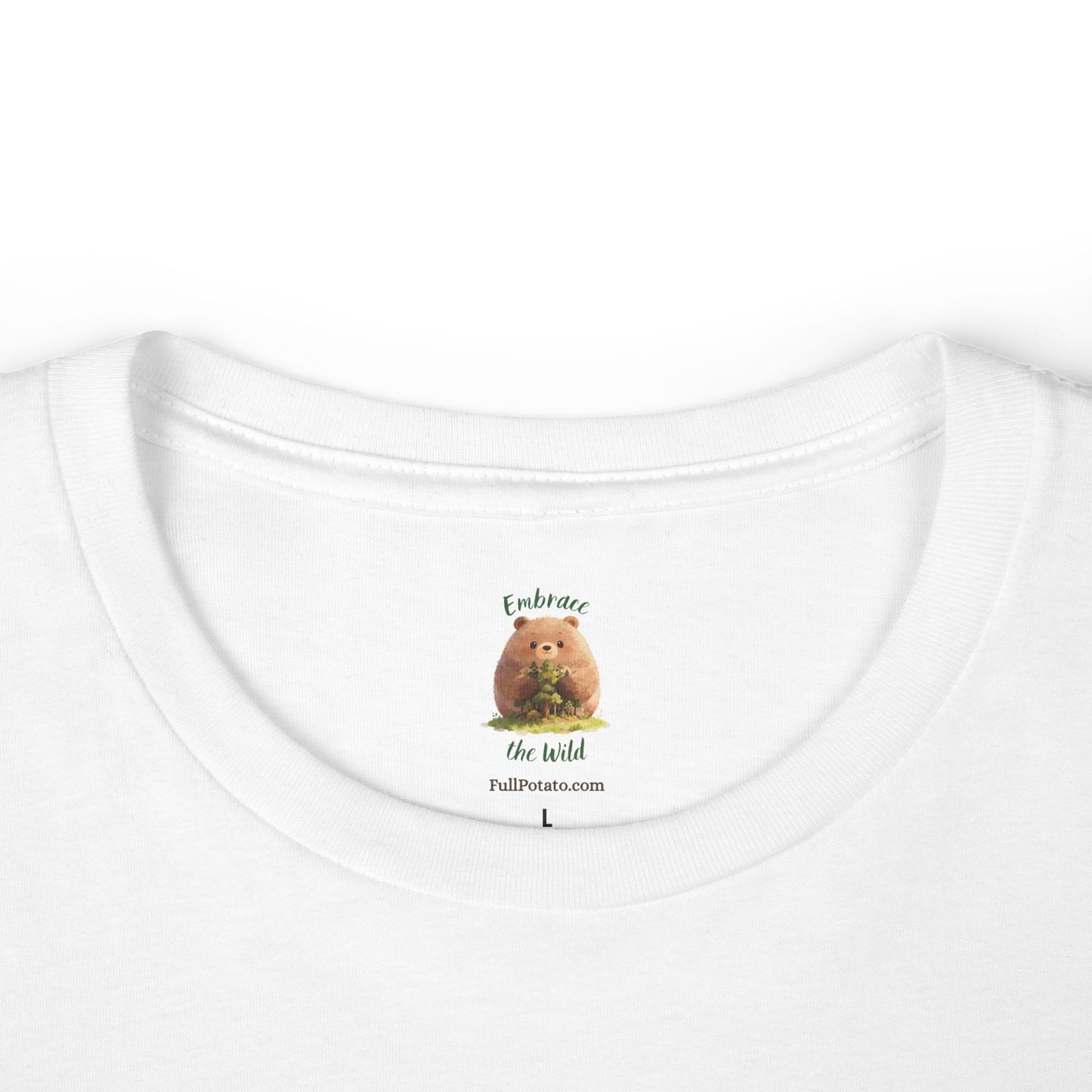 Show4All_Sizes White