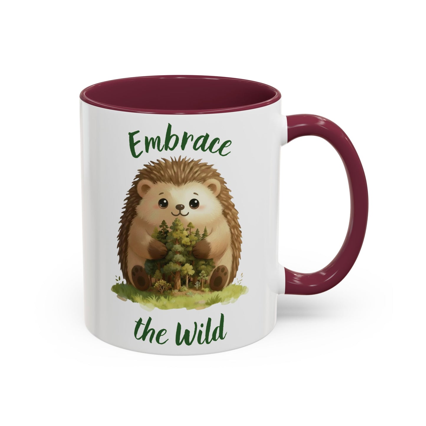 Maroon 11oz