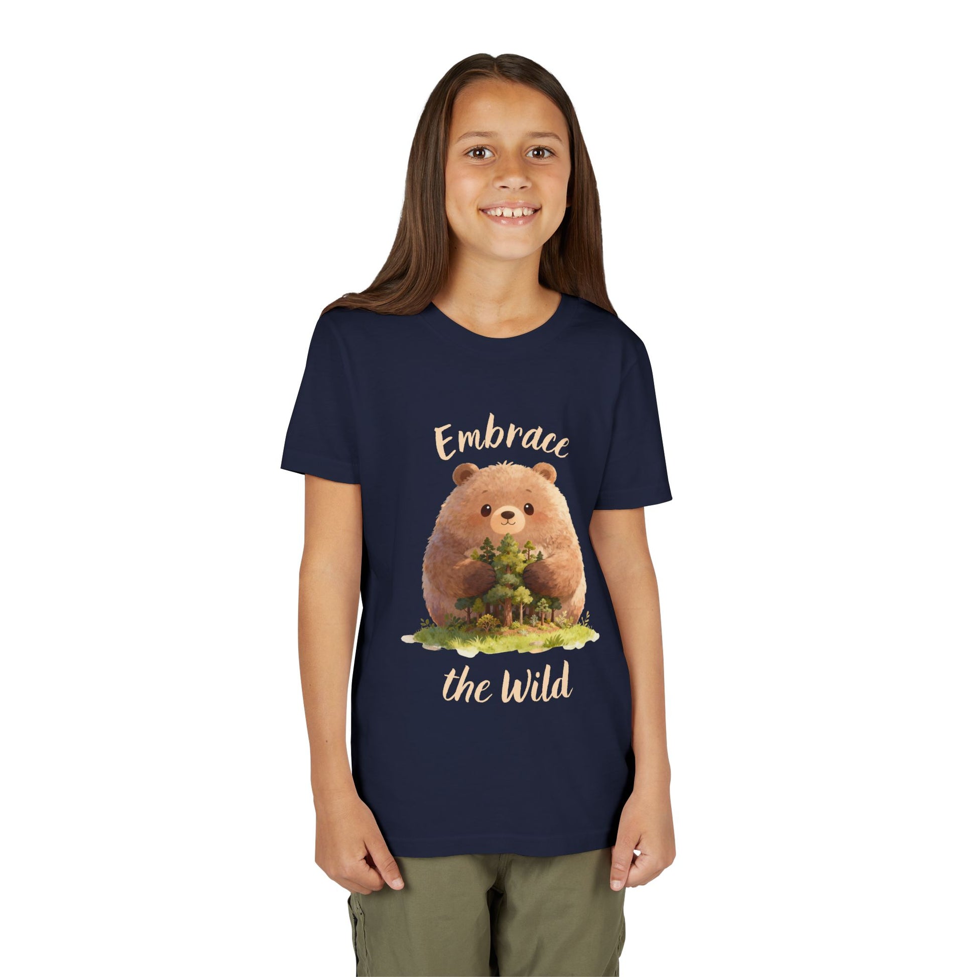 Show4All_Sizes Navy