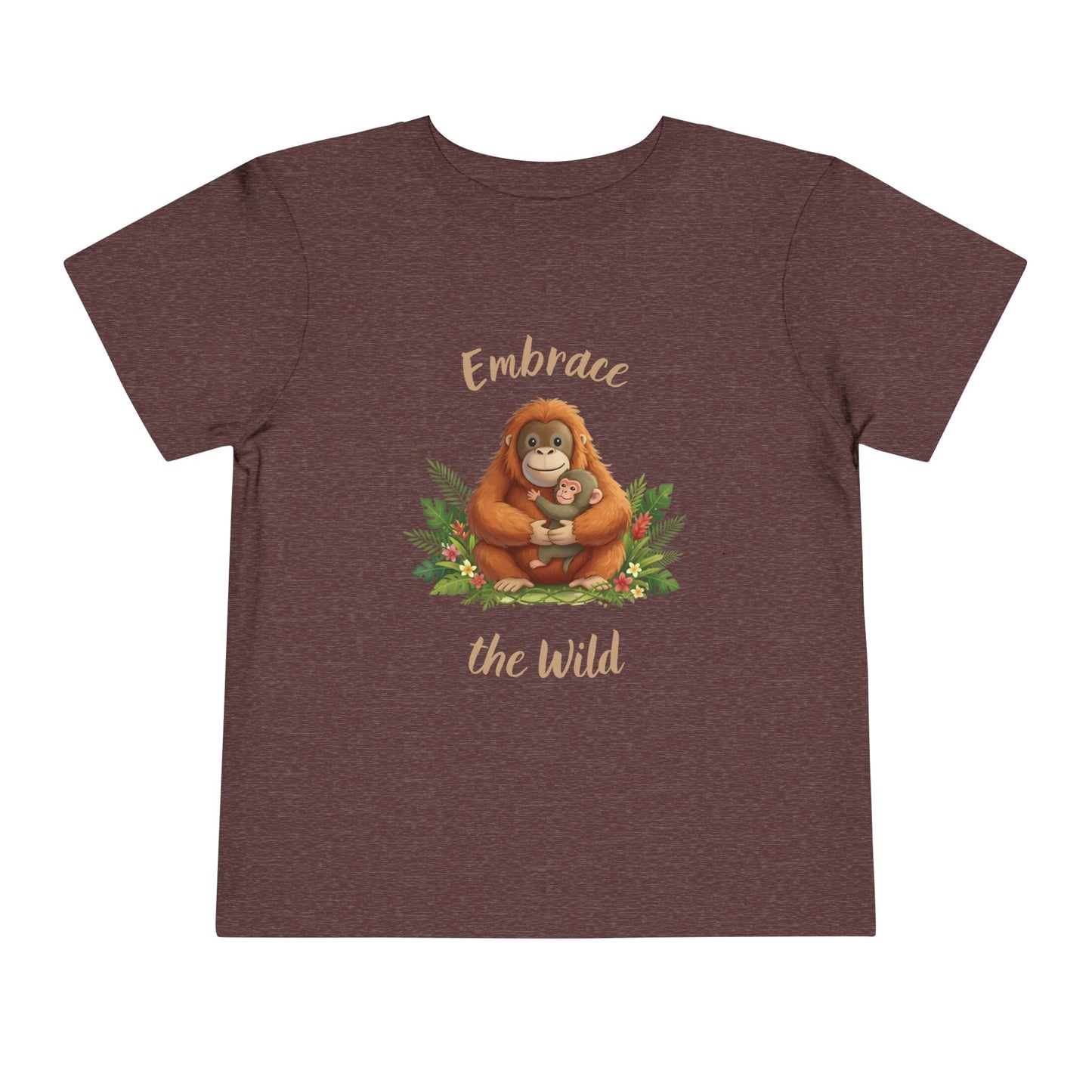 Show4All_Sizes Heather Maroon
