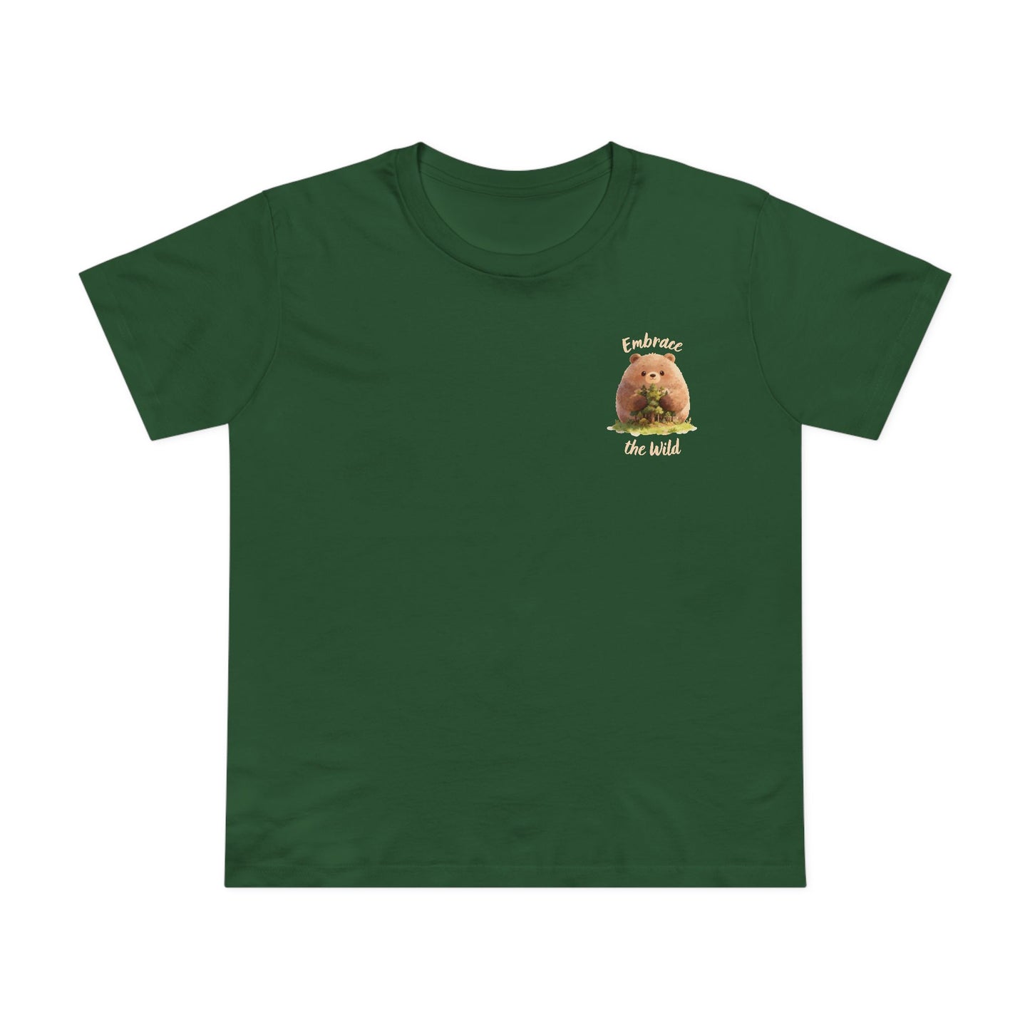 Show4All_Sizes Forest Green