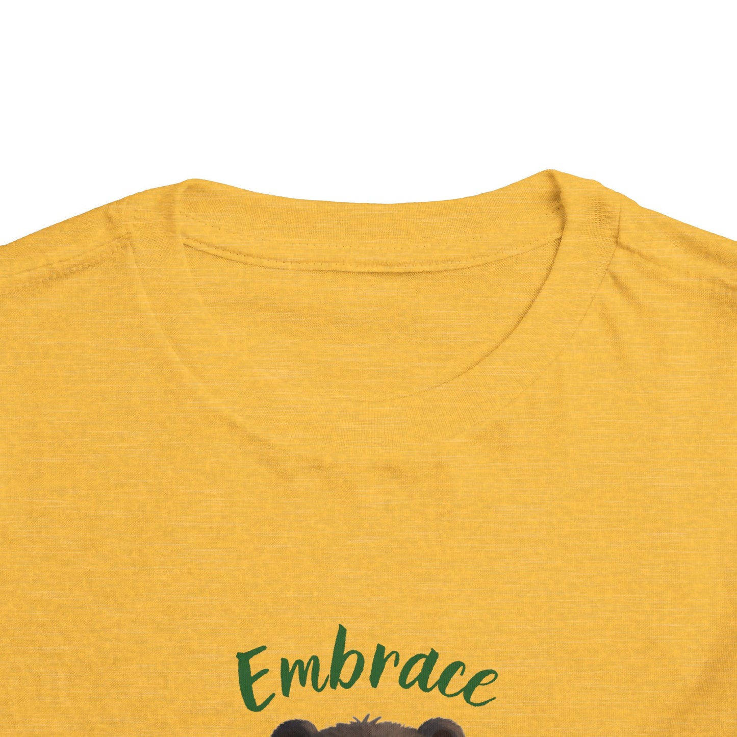Show4All_Sizes Heather Yellow Gold